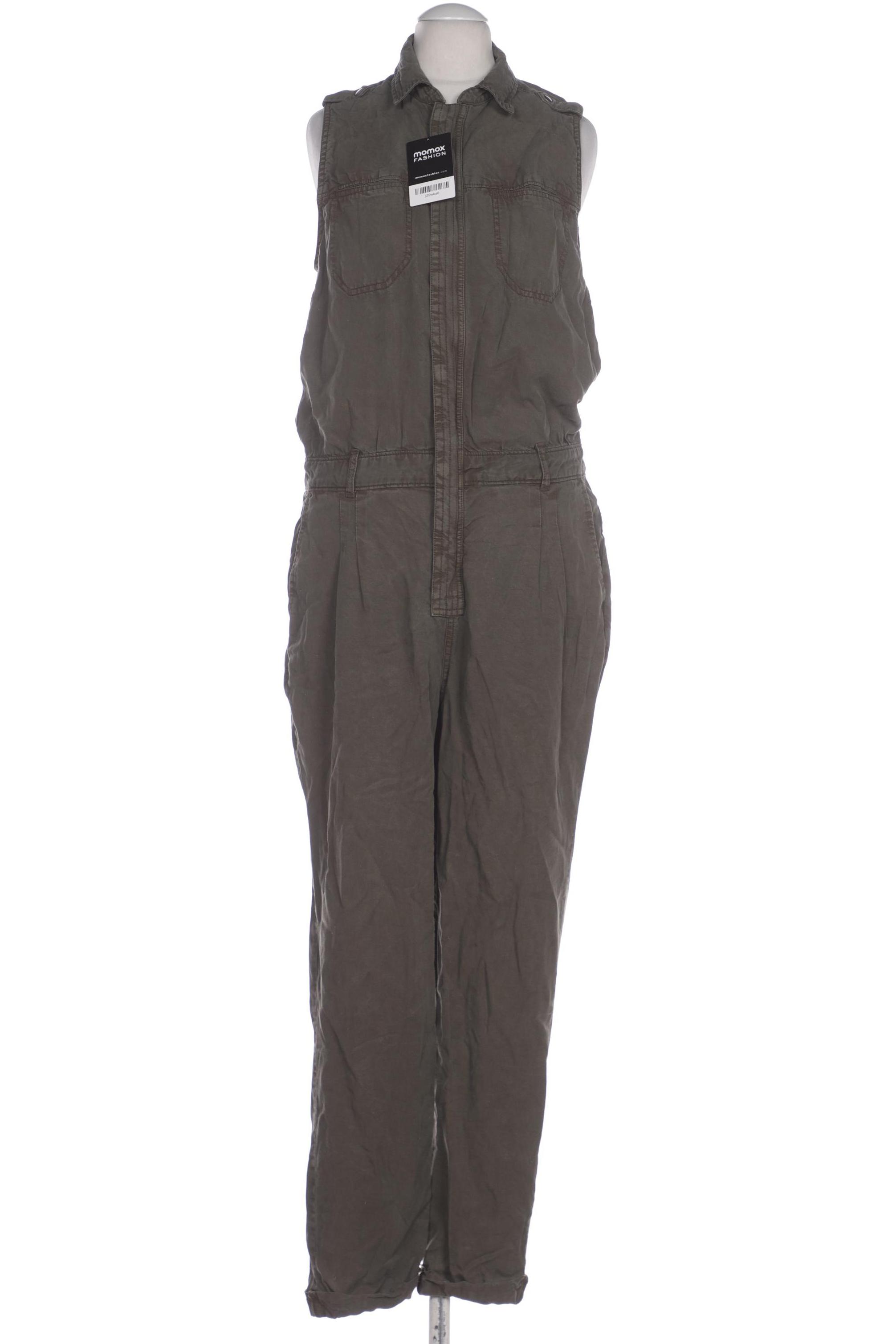 

Abercrombie & Fitch Damen Jumpsuit/Overall, grün, Gr. 38
