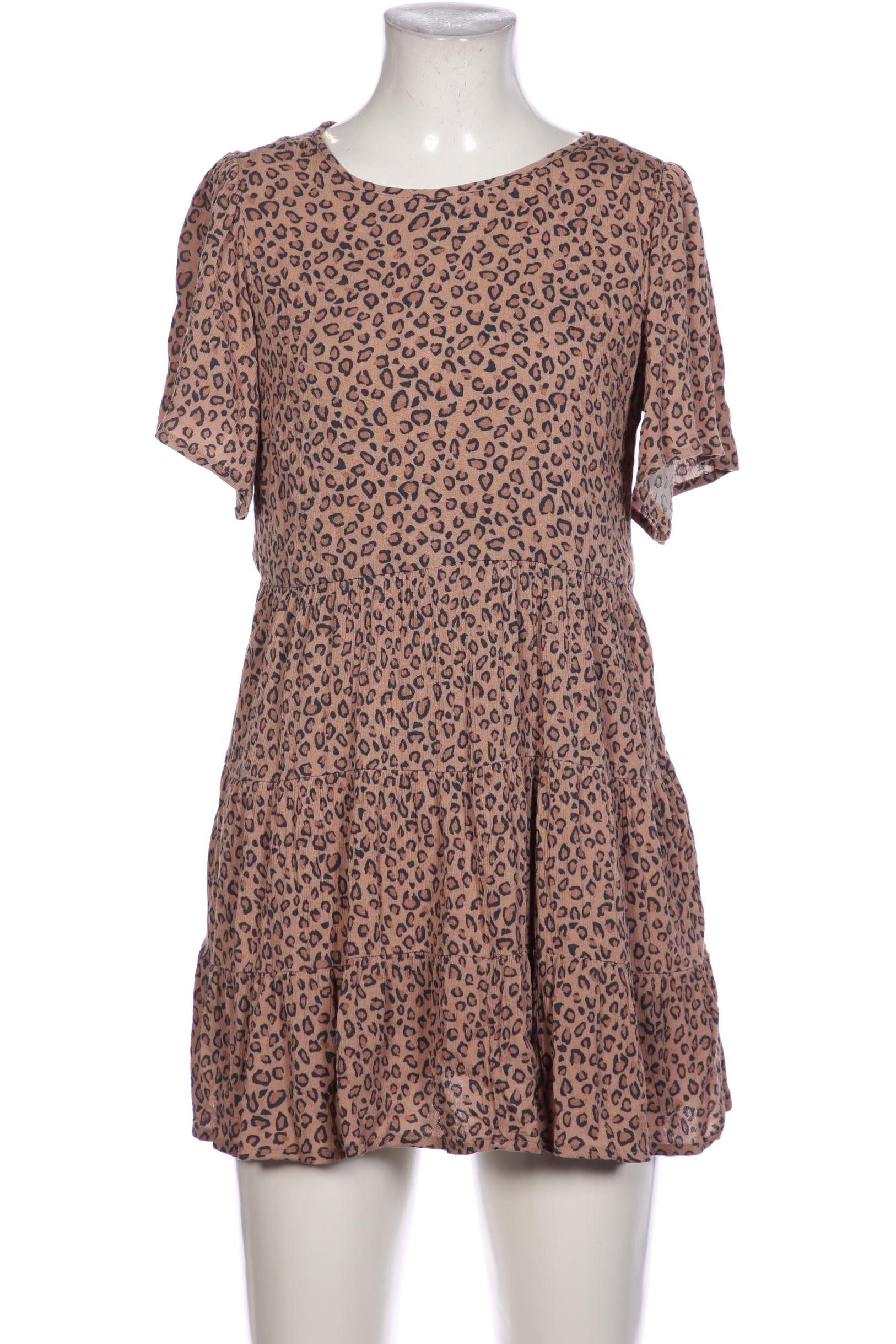 

Abercrombie & Fitch Damen Kleid, braun, Gr. 36