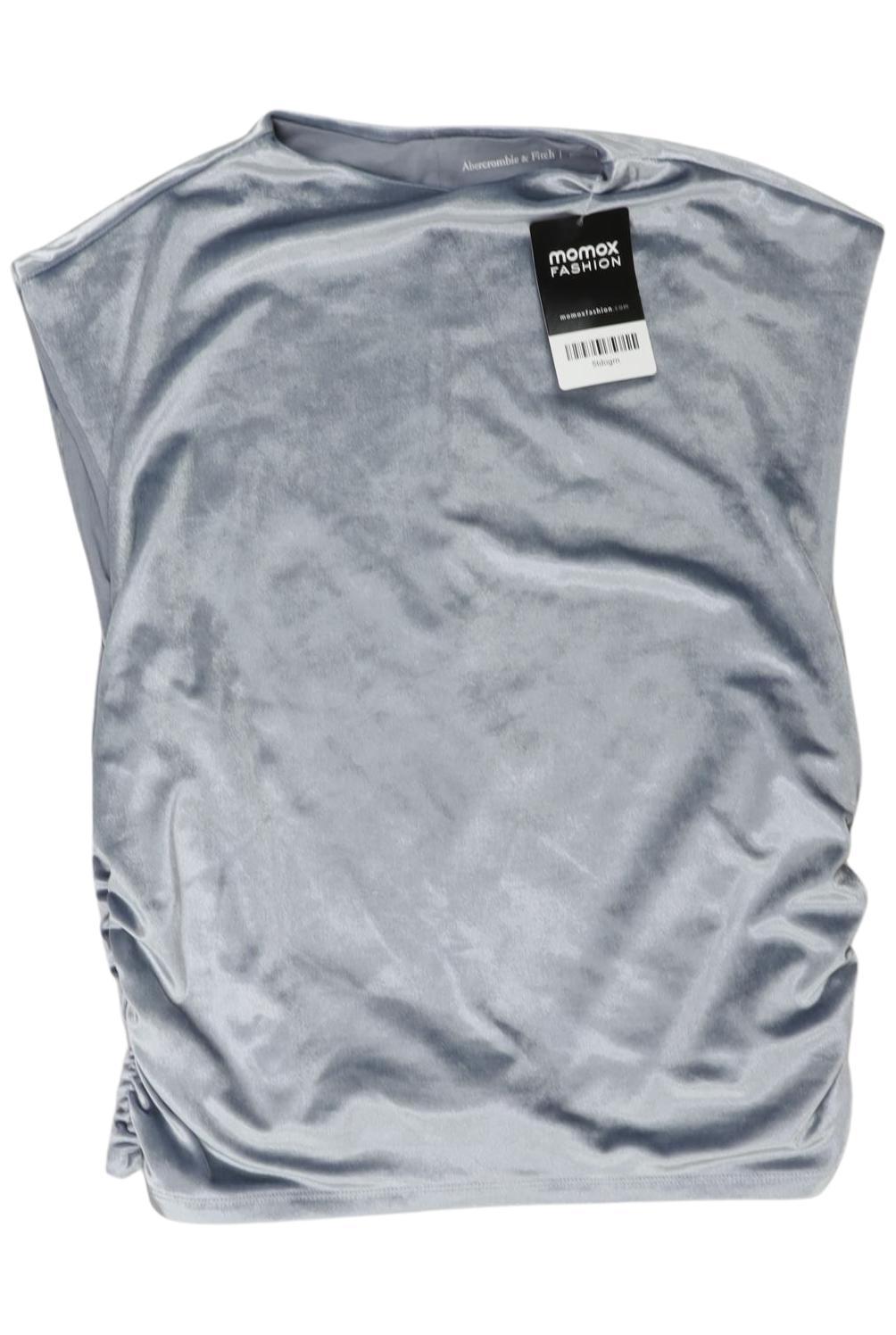 

Abercrombie & Fitch Damen Top, hellblau, Gr. 42