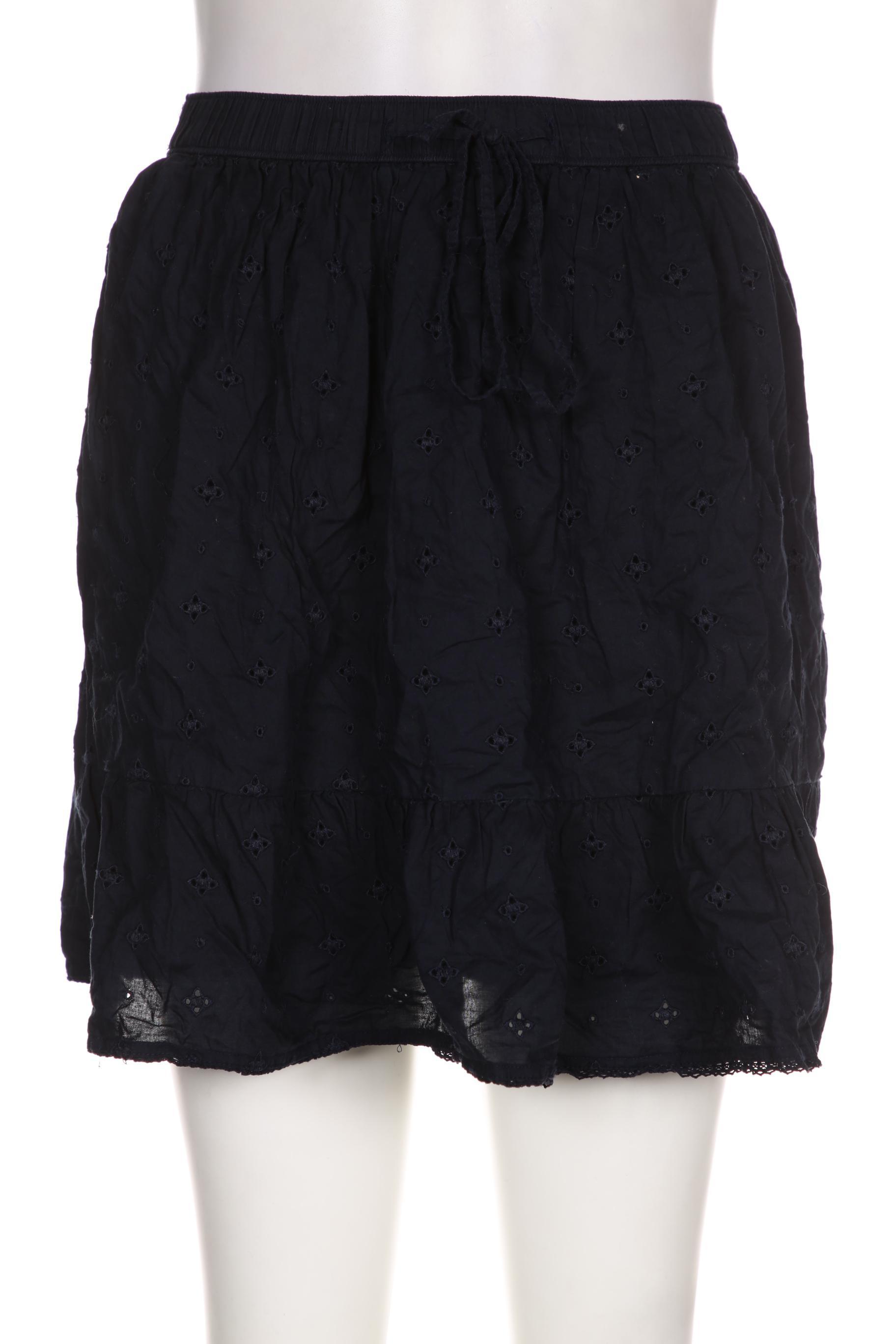 

Abercrombie & Fitch Damen Rock, blau, Gr. 36