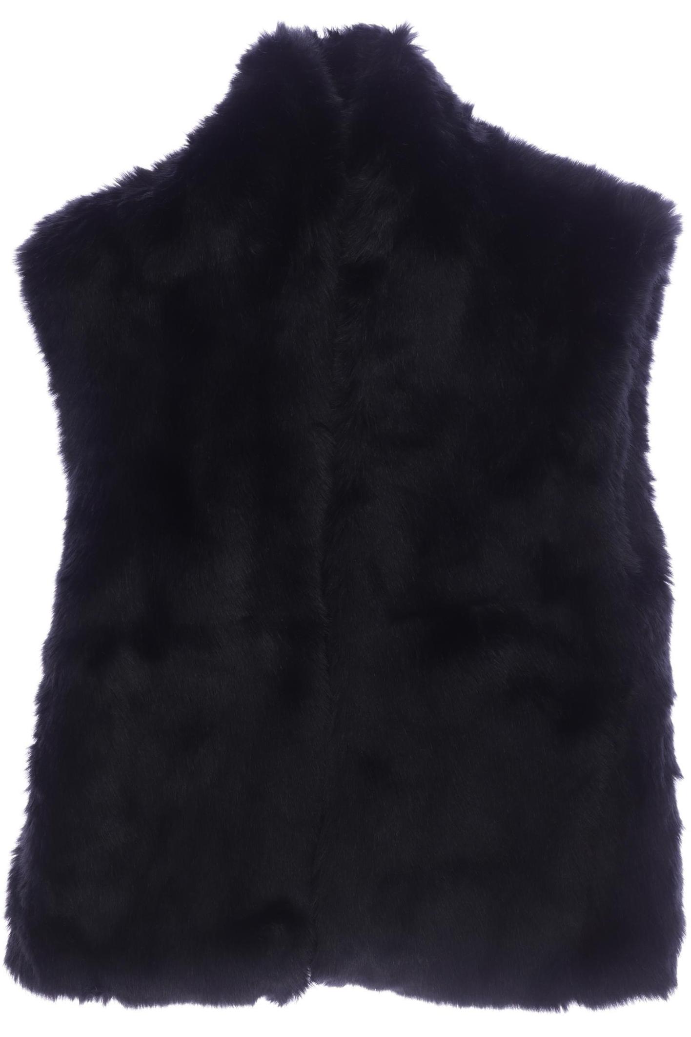 

Abercrombie & Fitch Damen Weste, schwarz, Gr. 38