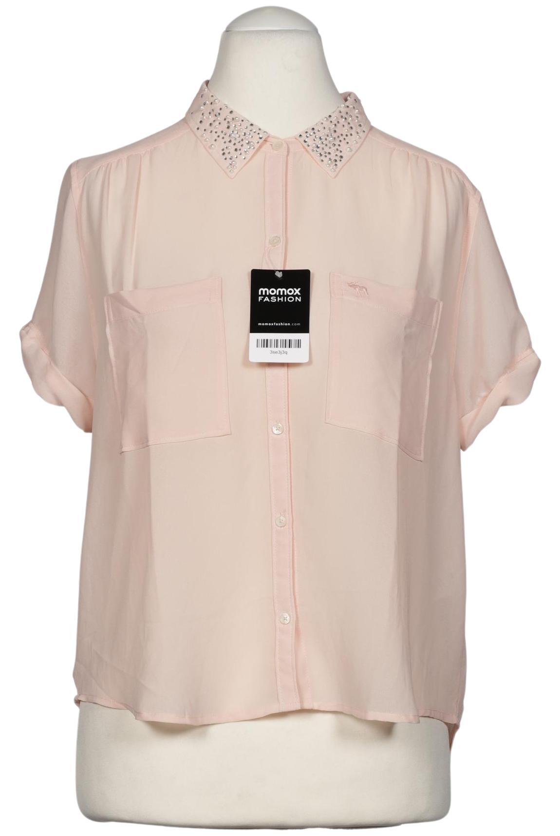 

Abercrombie & Fitch Damen Bluse, pink, Gr. 38
