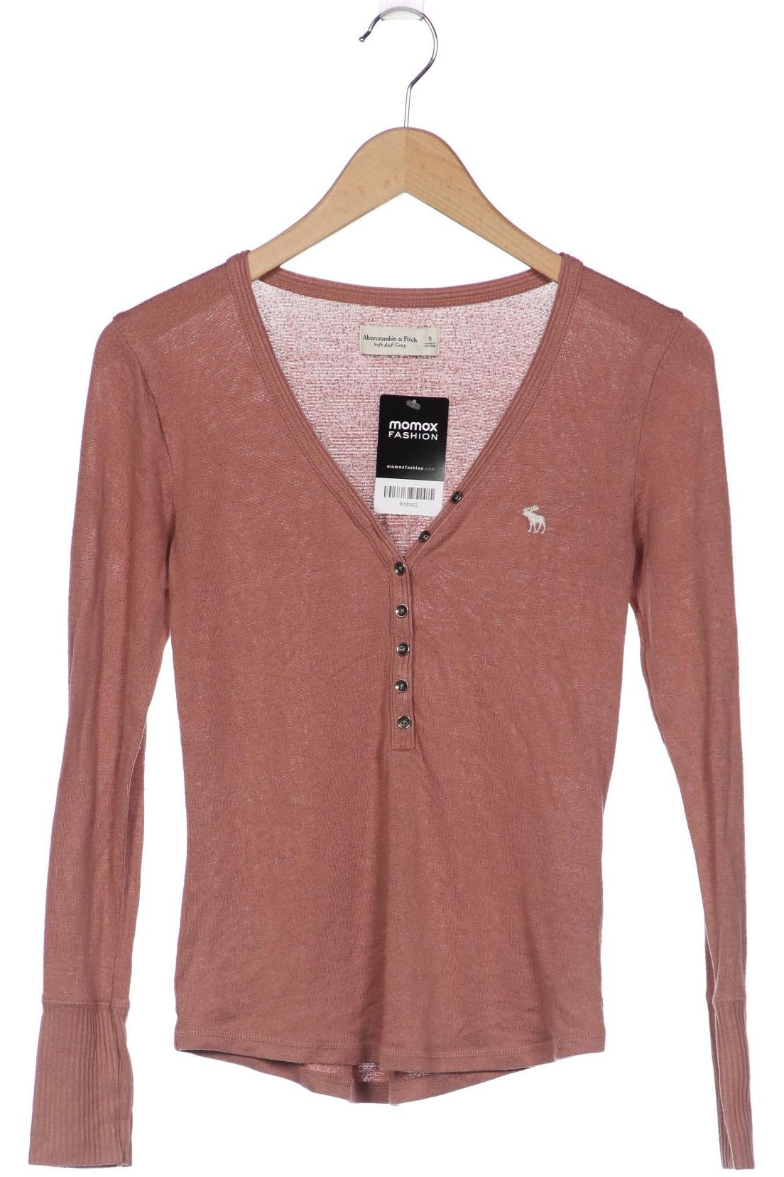 

Abercrombie & Fitch Damen Pullover, pink