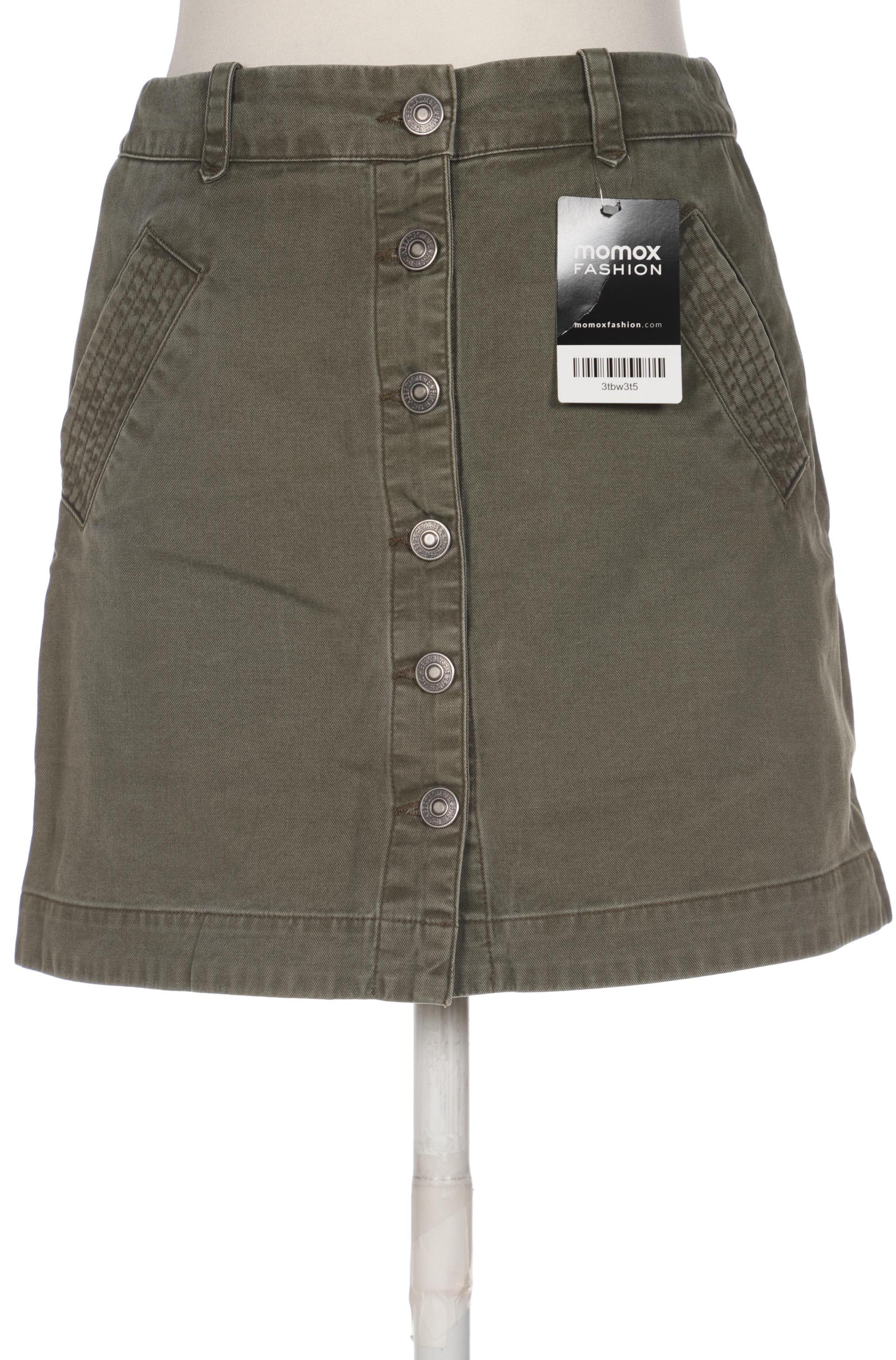 

Abercrombie & Fitch Damen Rock, grün