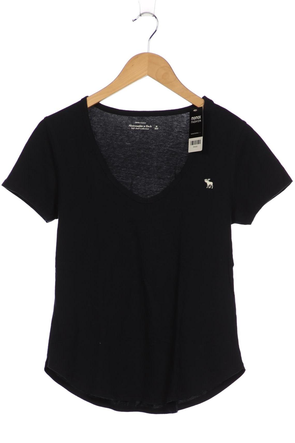 

Abercrombie & Fitch Damen T-Shirt, marineblau, Gr. 38