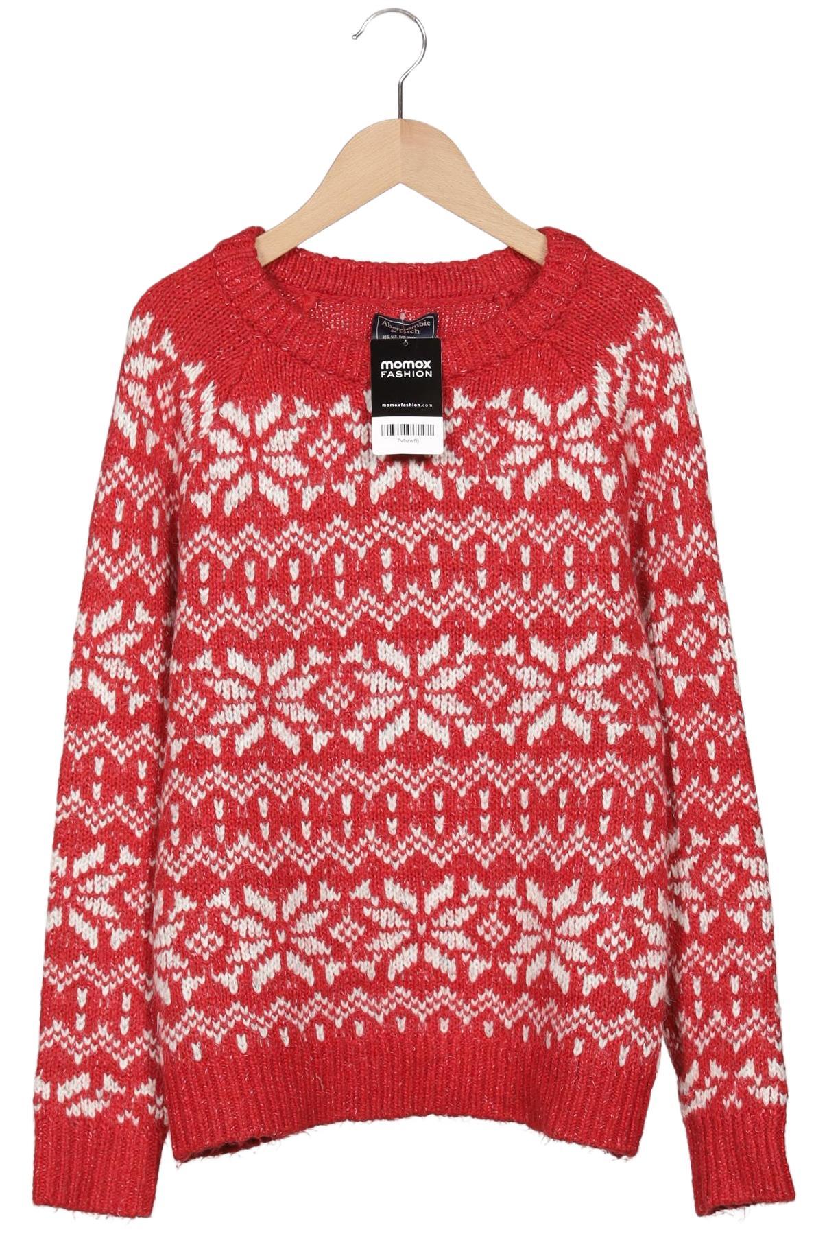 

Abercrombie & Fitch Damen Pullover, mehrfarbig, Gr. 36