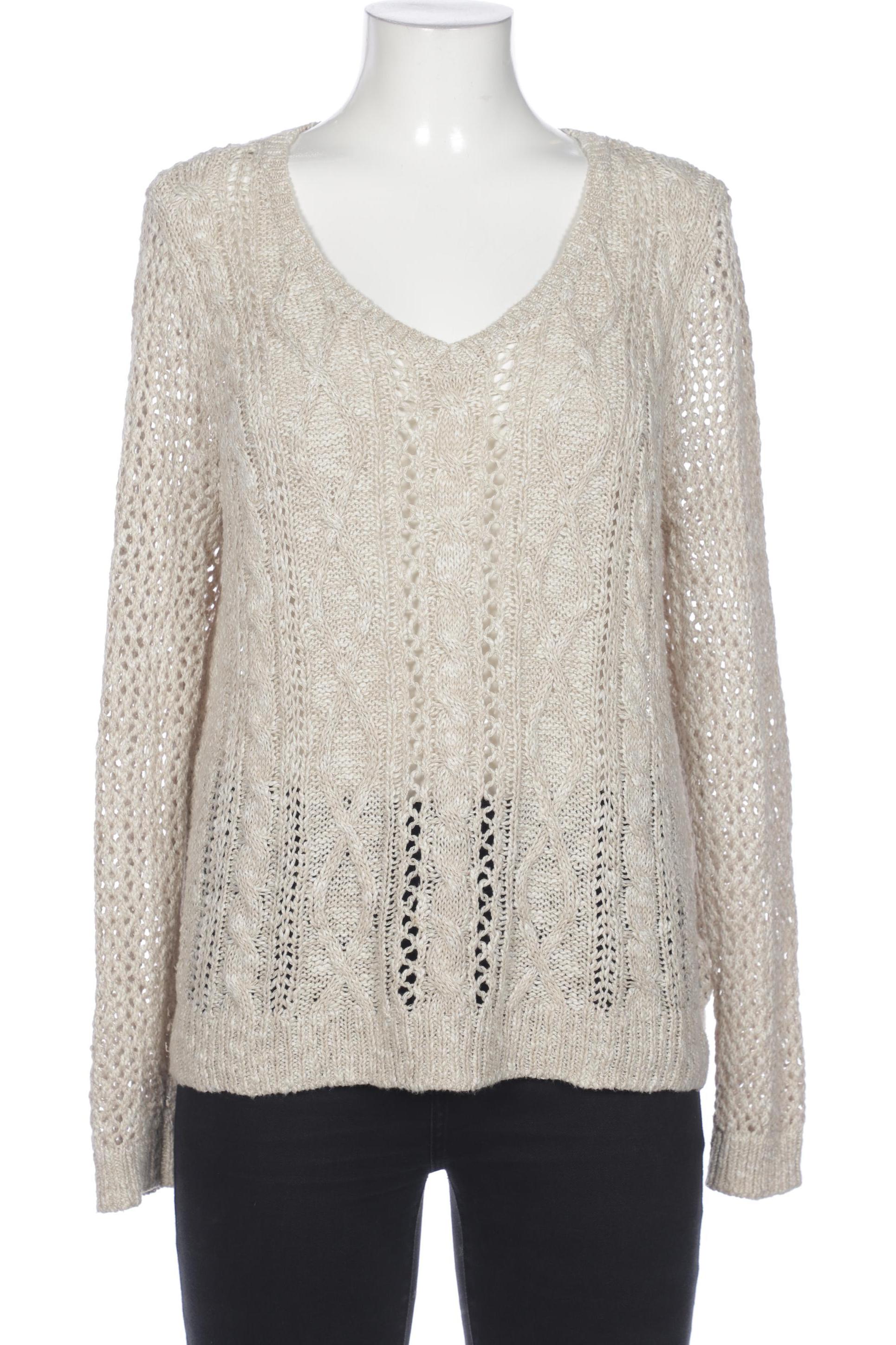 

Abercrombie & Fitch Damen Pullover, beige