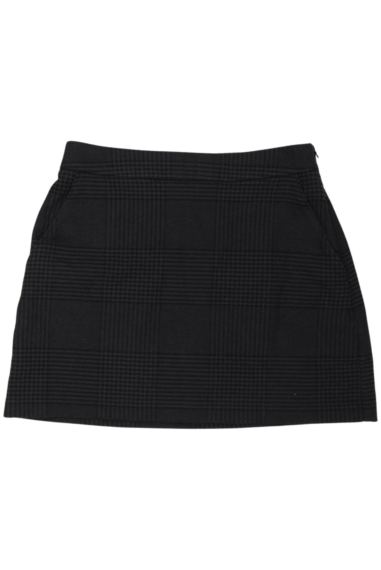 

Abercrombie & Fitch Damen Rock, grau, Gr. 36