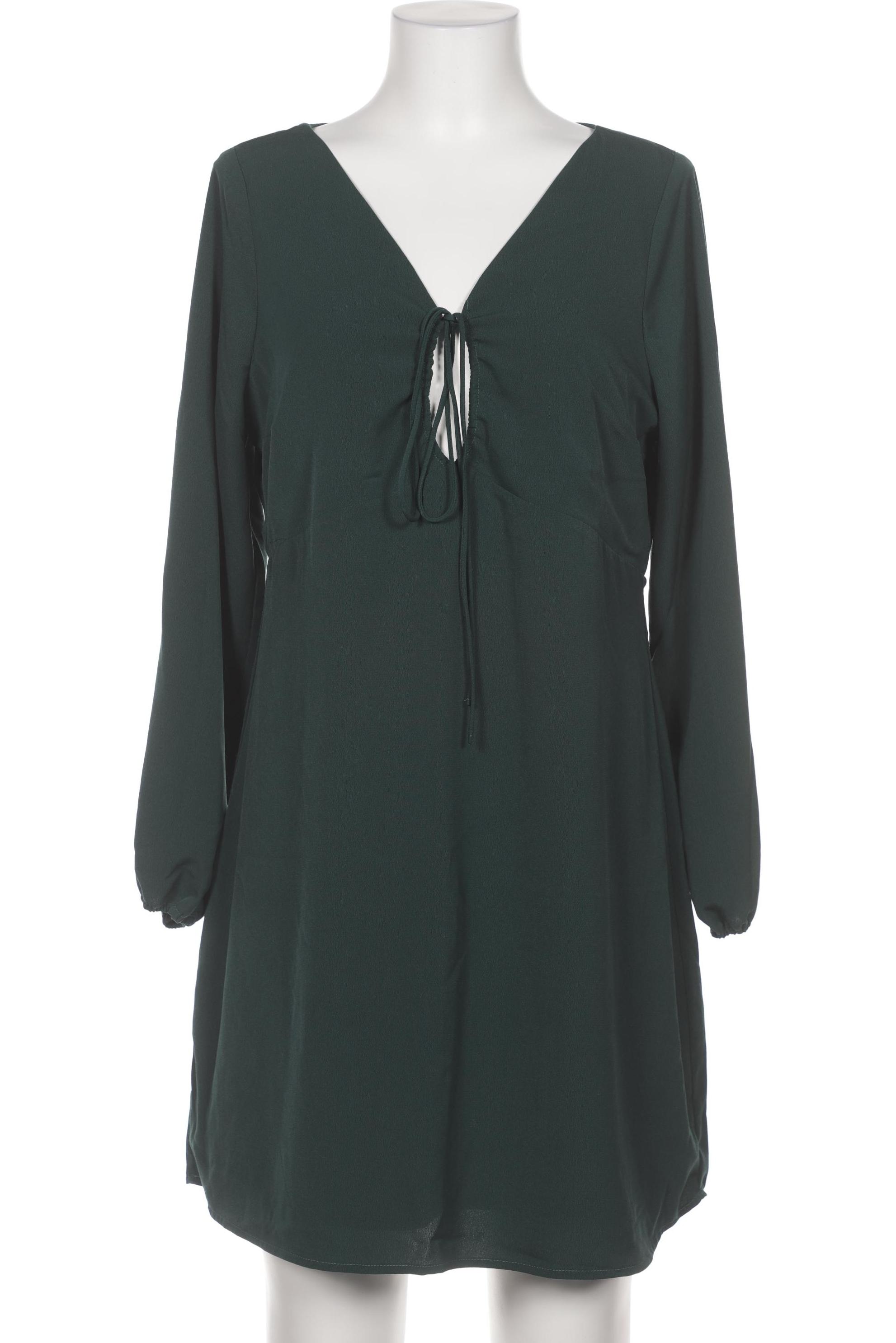 

Abercrombie & Fitch Damen Kleid, grün, Gr. 42