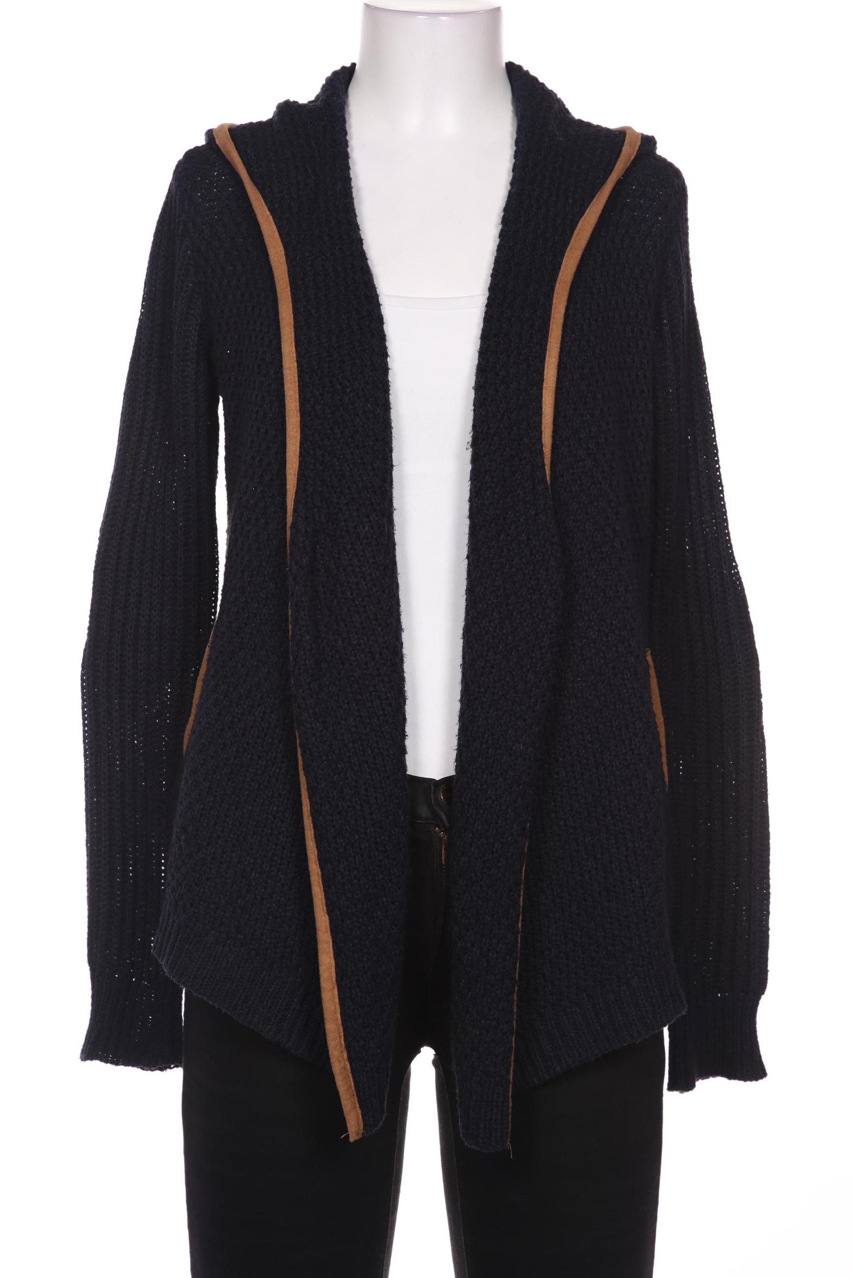 

Abercrombie & Fitch Damen Strickjacke, marineblau, Gr. 34