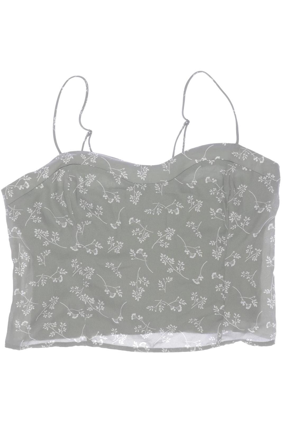 Thumbnail - Abercrombie &amp; Fitch Damen Top, grün, Gr. 42