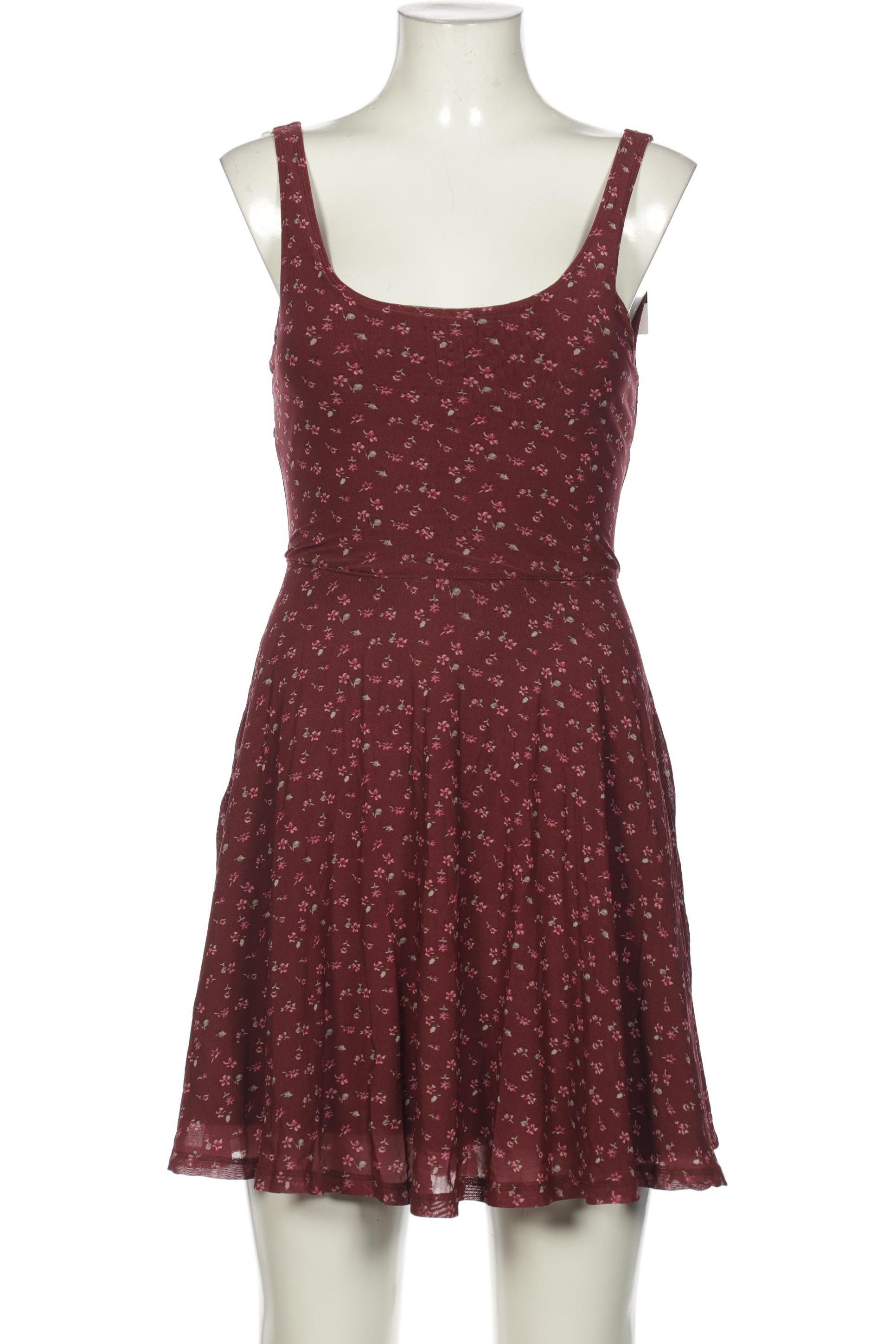 

Abercrombie & Fitch Damen Kleid, bordeaux