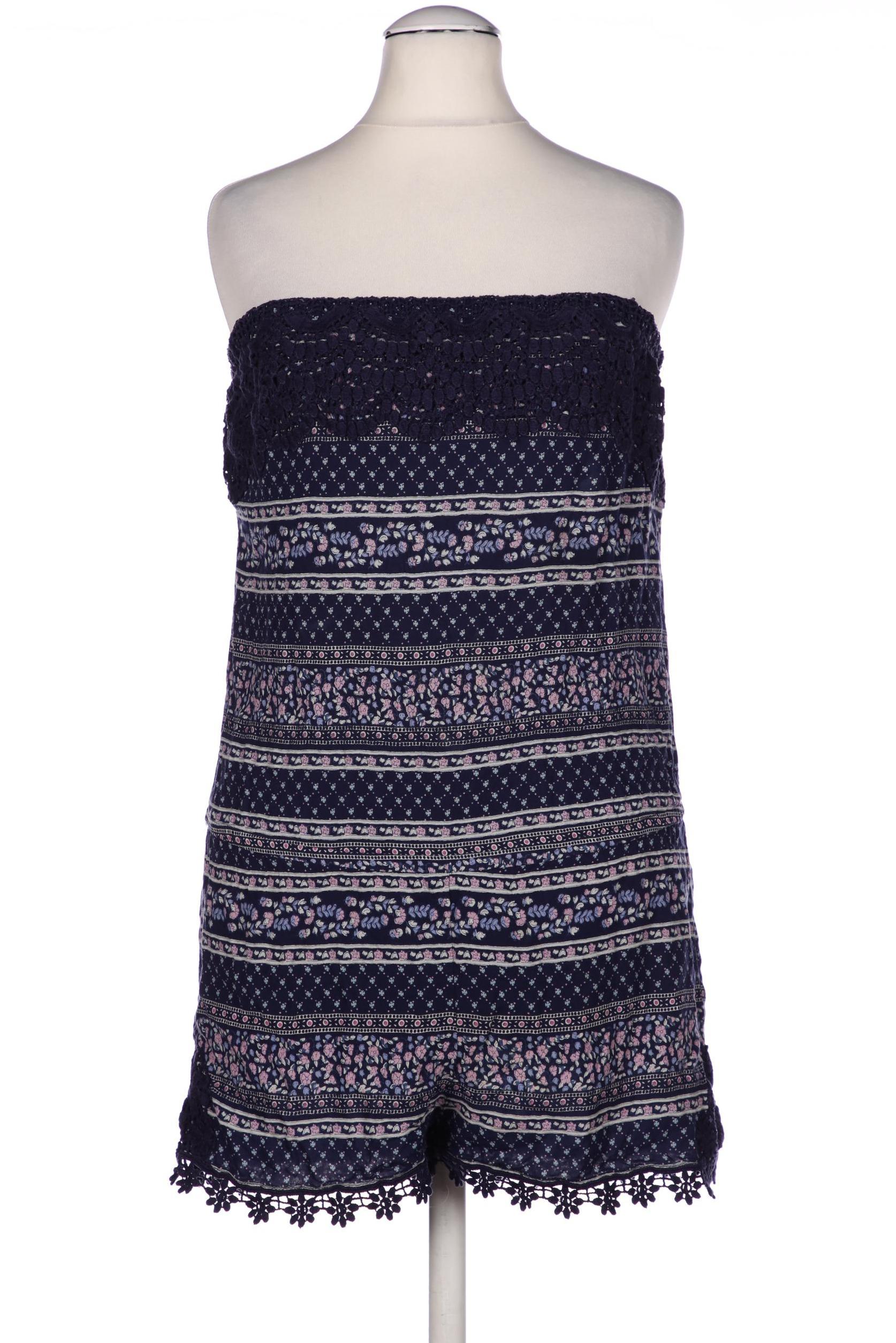 

Abercrombie & Fitch Damen Jumpsuit/Overall, blau