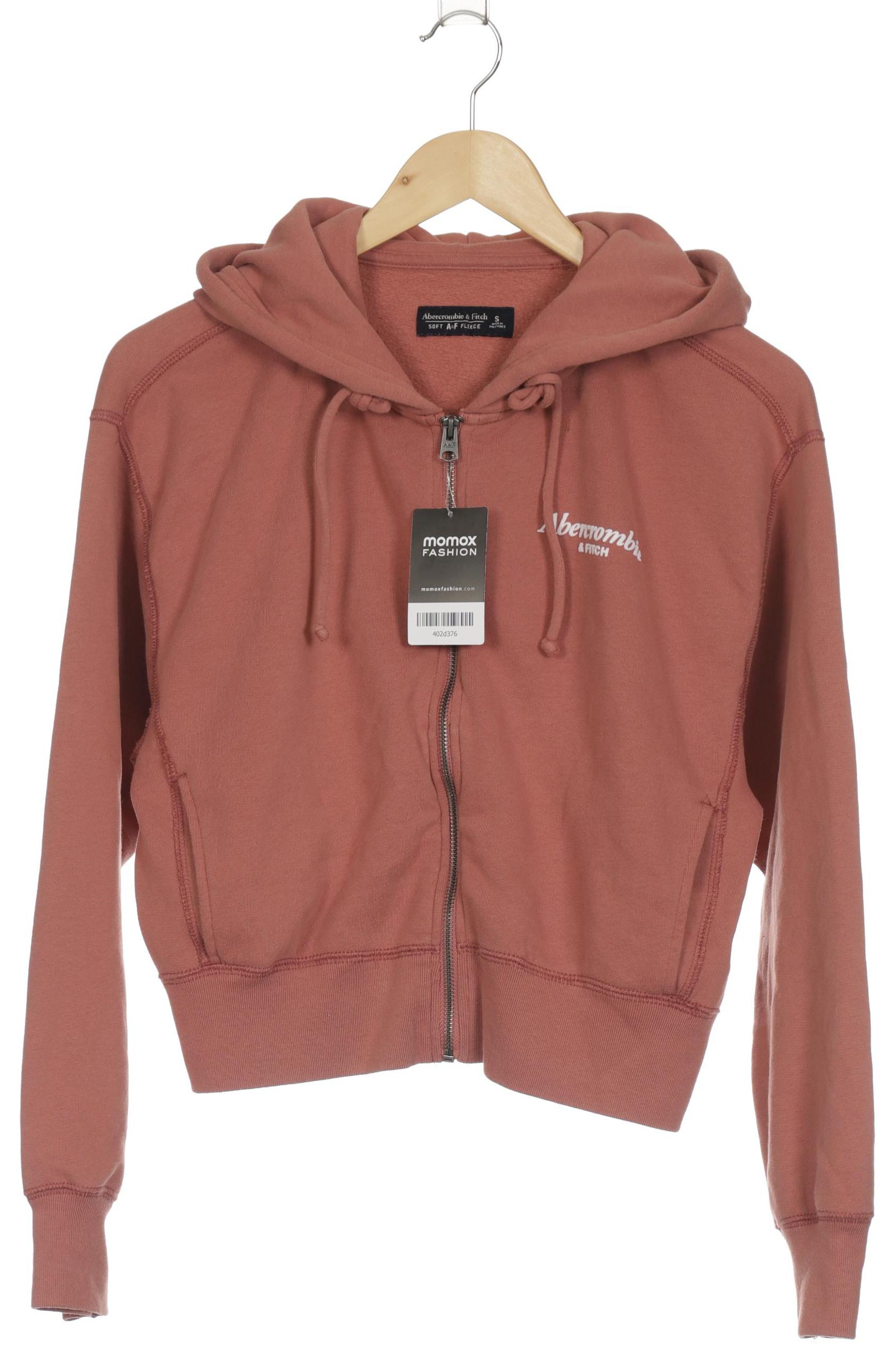 

Abercrombie & Fitch Damen Kapuzenpullover, braun, Gr. 36