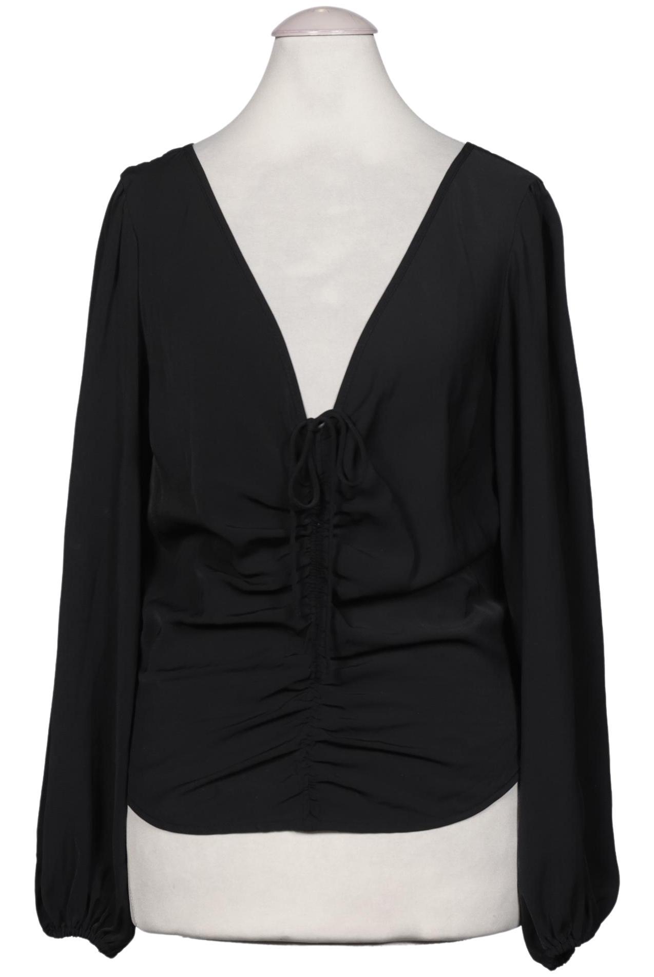 

Abercrombie & Fitch Damen Bluse, schwarz, Gr. 38