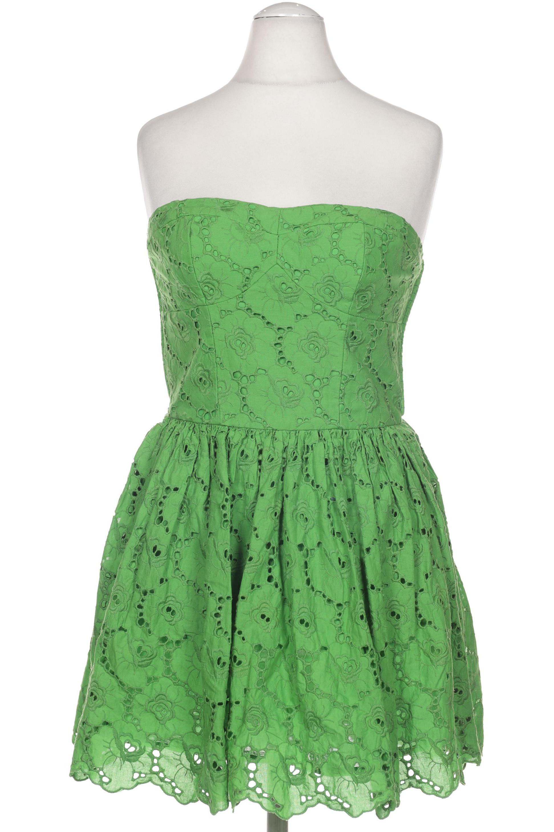 

Abercrombie & Fitch Damen Kleid, grün, Gr. 38