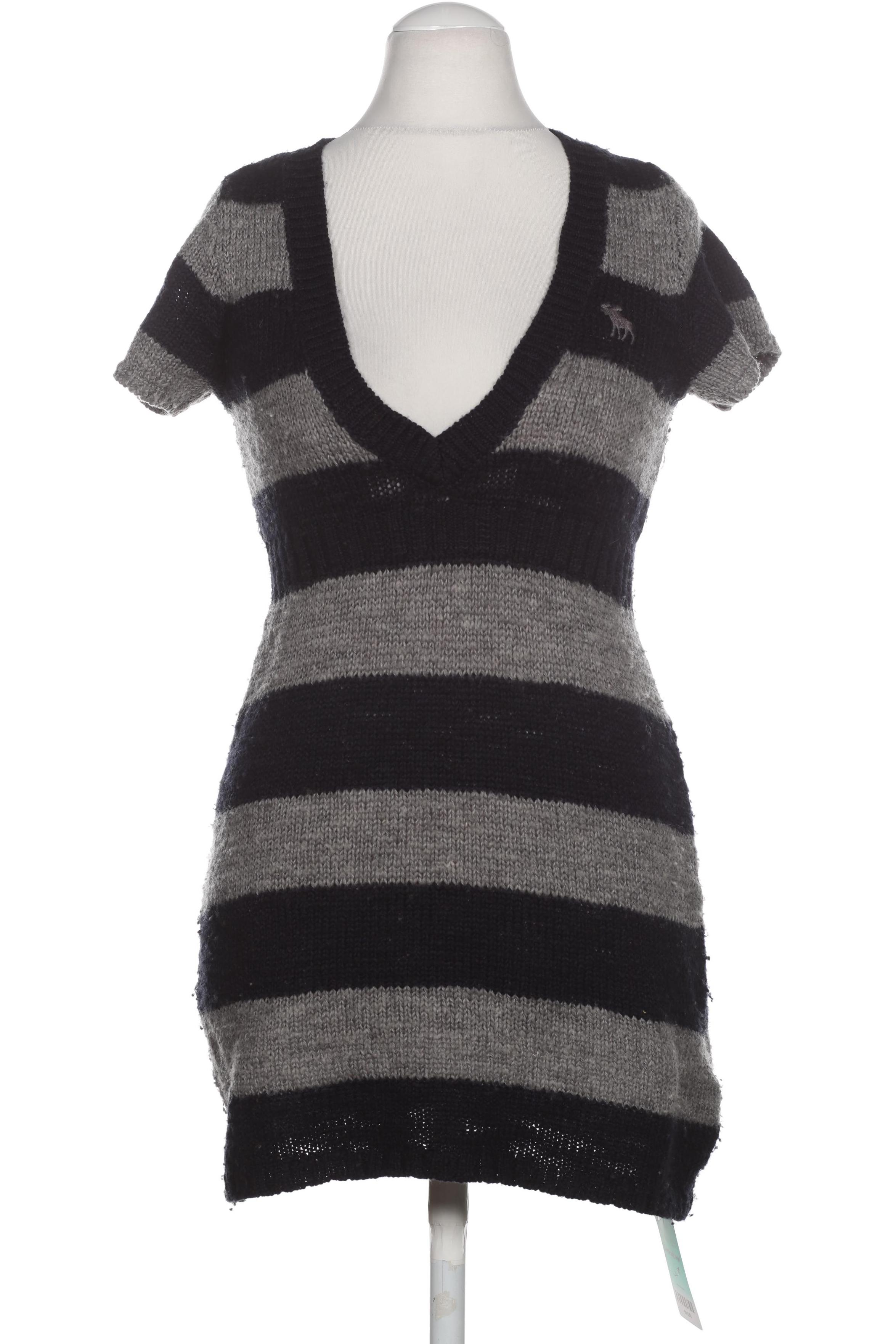 

Abercrombie & Fitch Damen Kleid, grau, Gr. 38