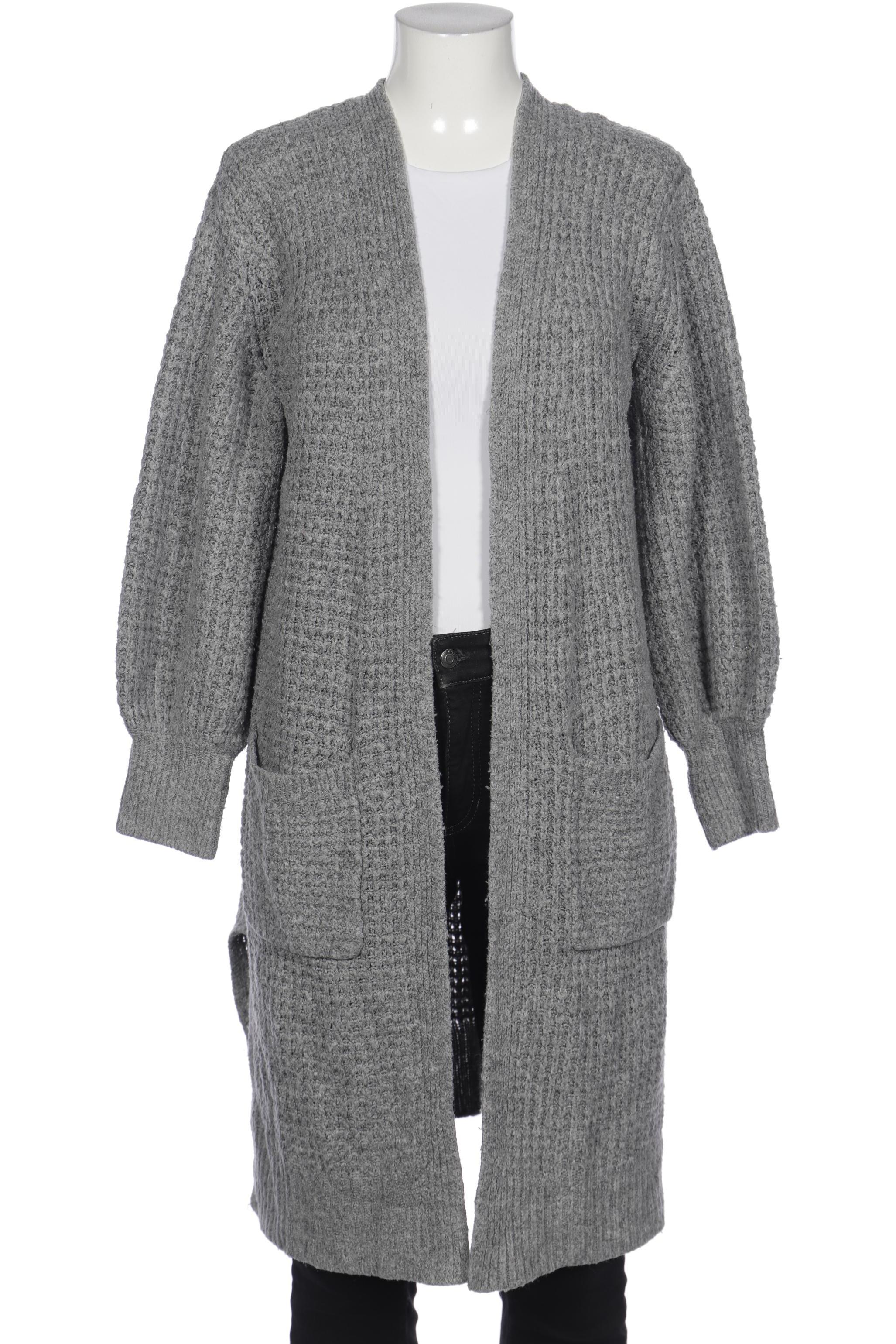 

Abercrombie & Fitch Damen Strickjacke, grau