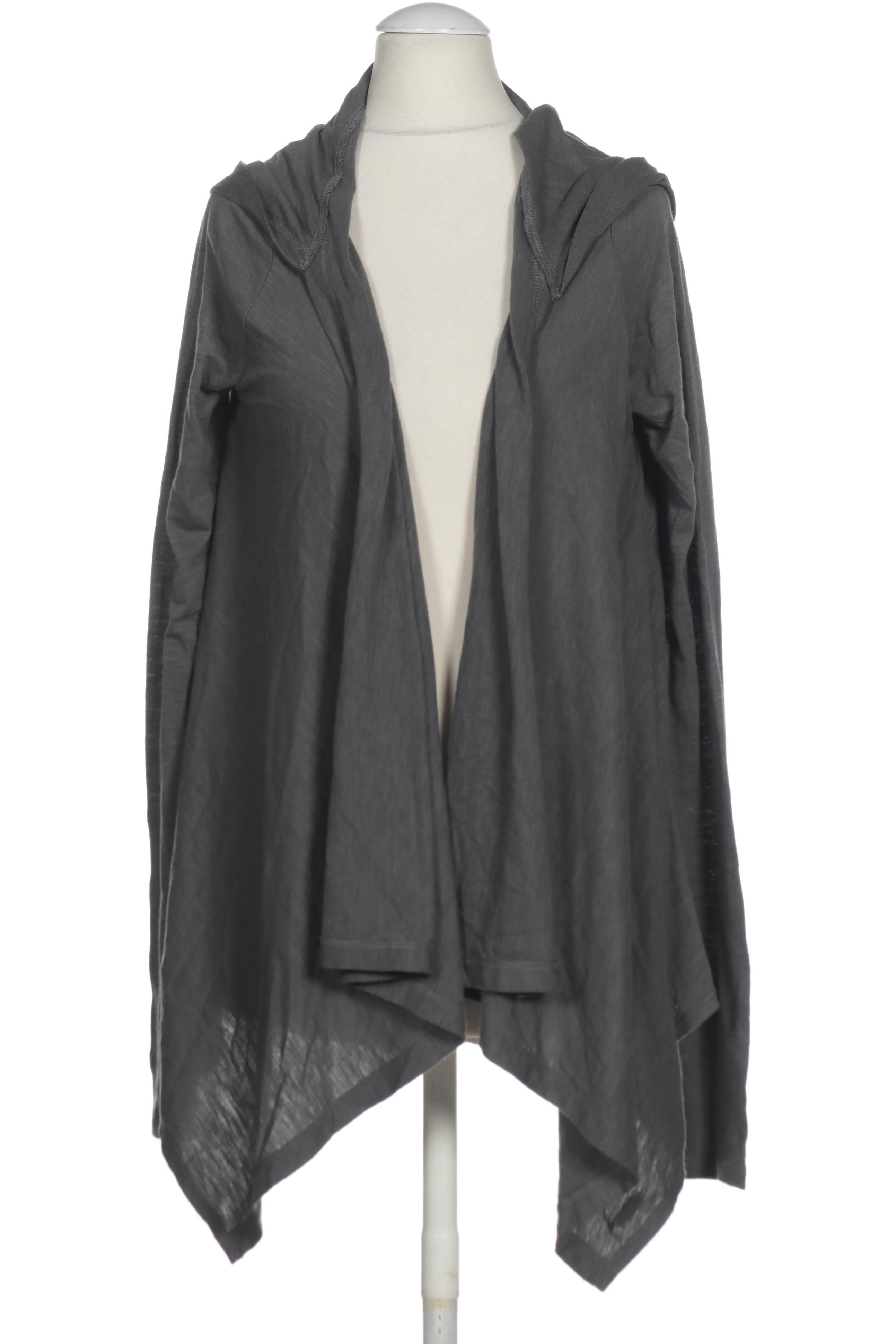 

Abercrombie & Fitch Damen Kapuzenpullover, grau, Gr. 34