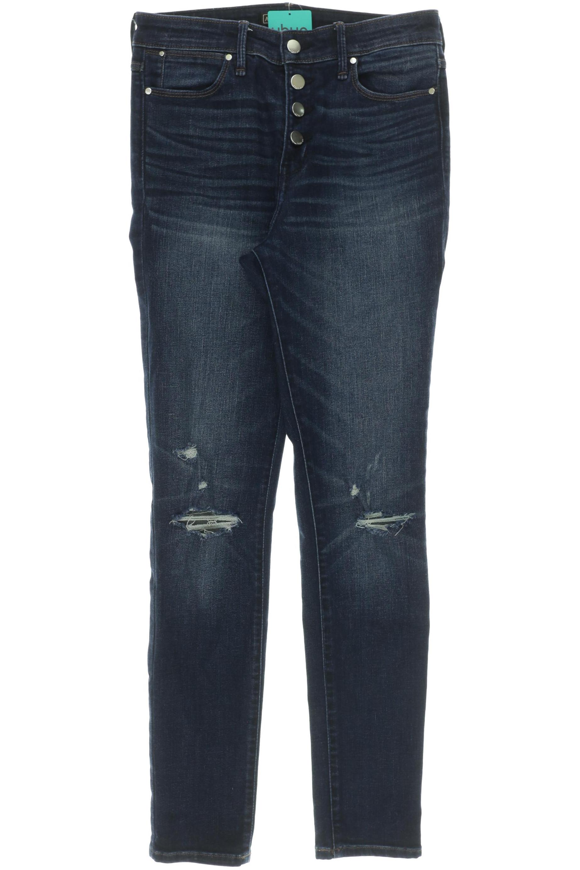 

Abercrombie & Fitch Damen Jeans, blau, Gr. 27