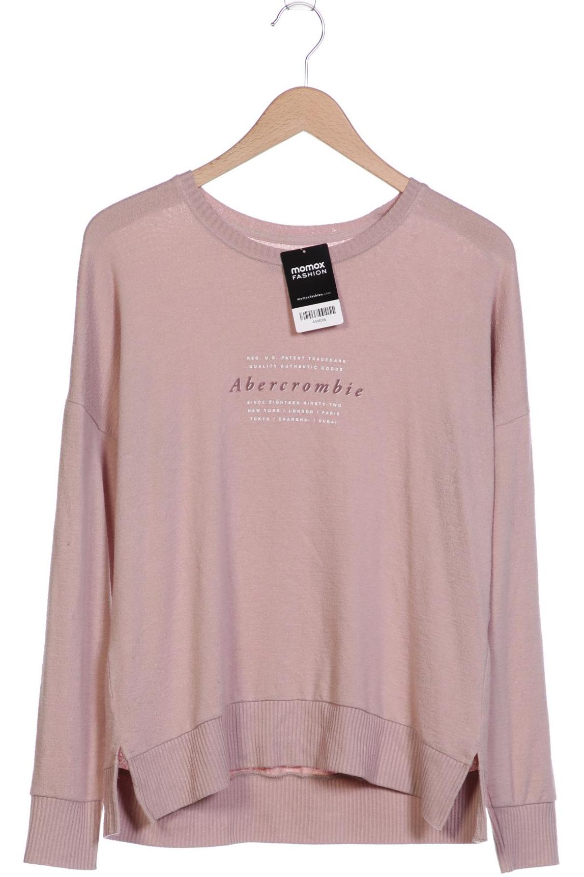 

Abercrombie & Fitch Damen Pullover, pink