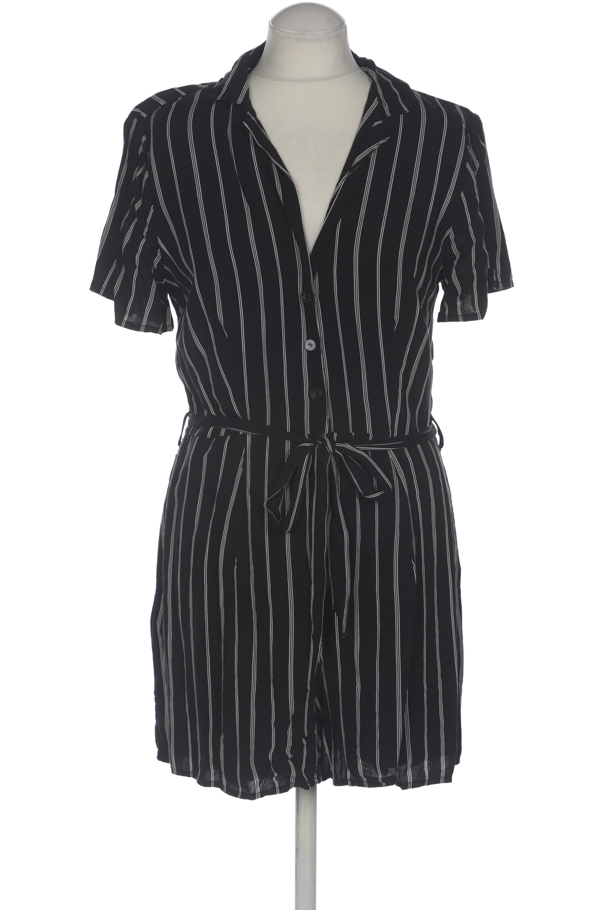 

Abercrombie & Fitch Damen Jumpsuit/Overall, schwarz, Gr. 38