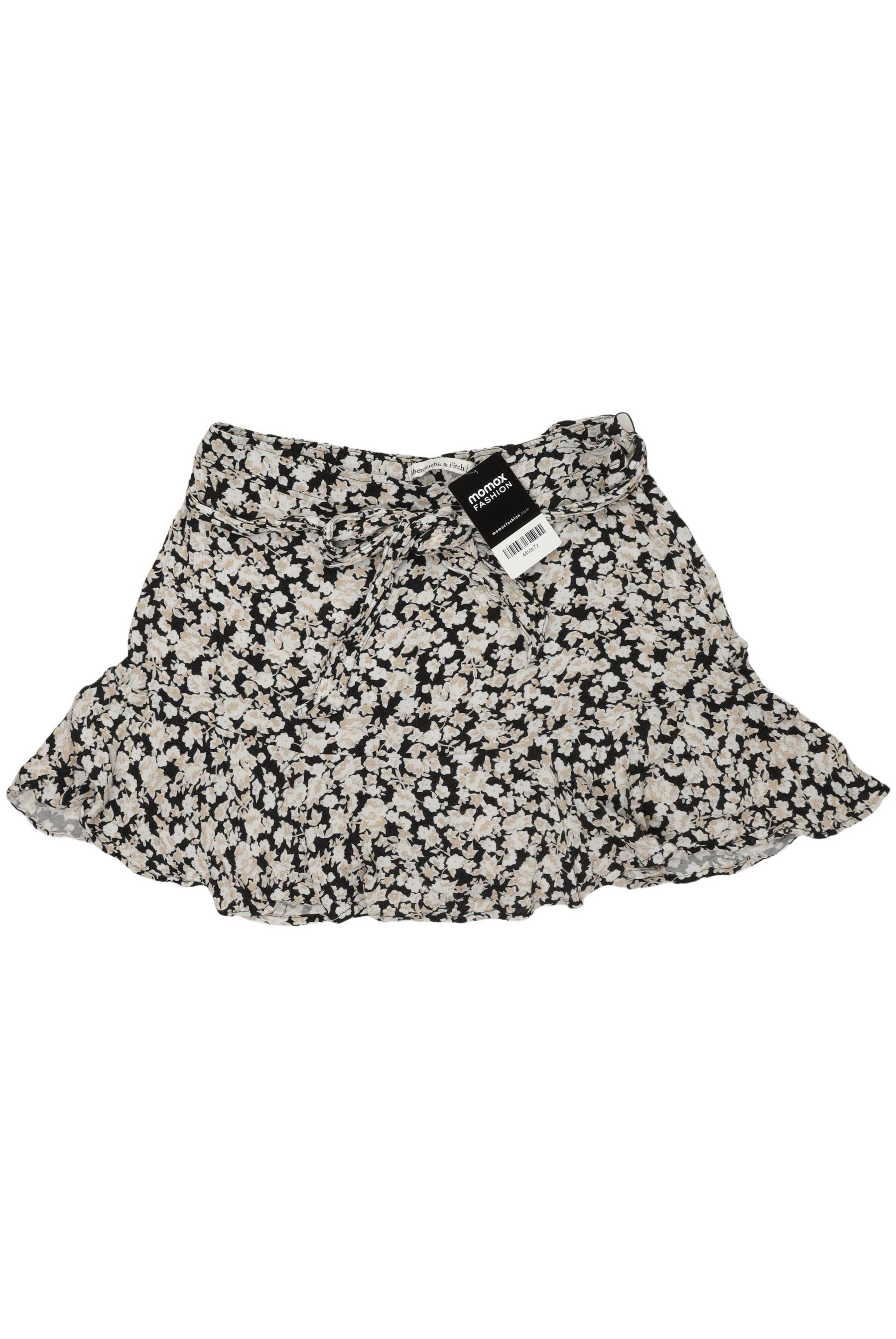 

Abercrombie & Fitch Damen Rock, schwarz, Gr. 36