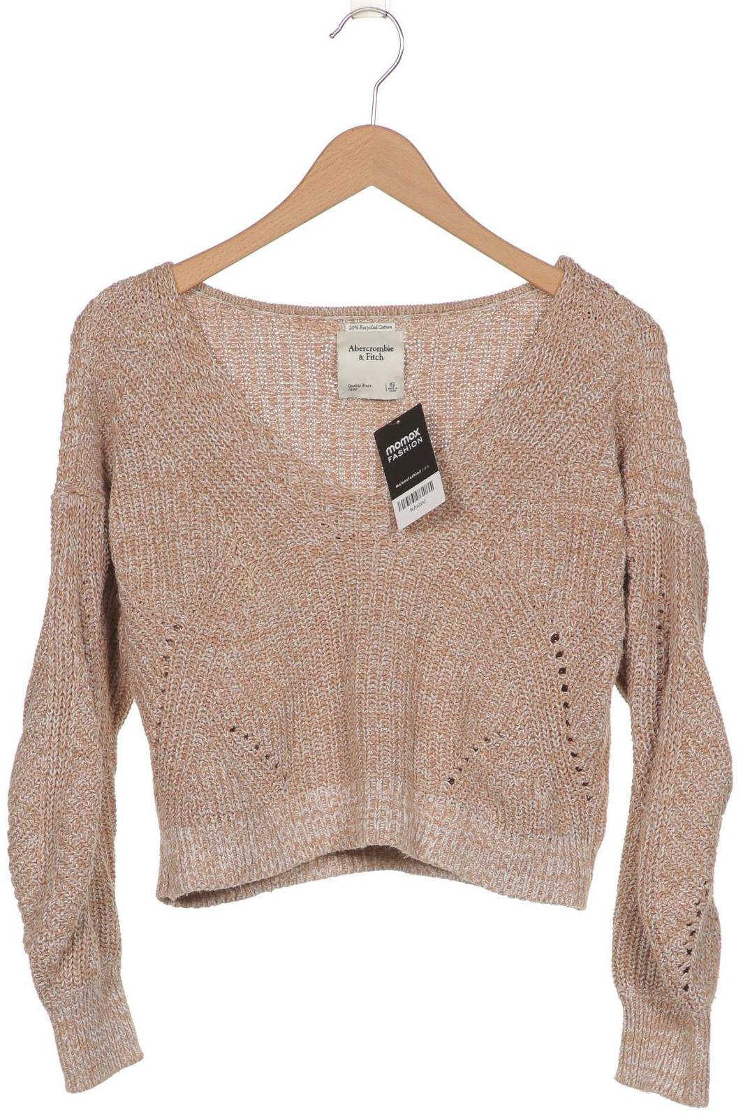 

Abercrombie & Fitch Damen Pullover, braun