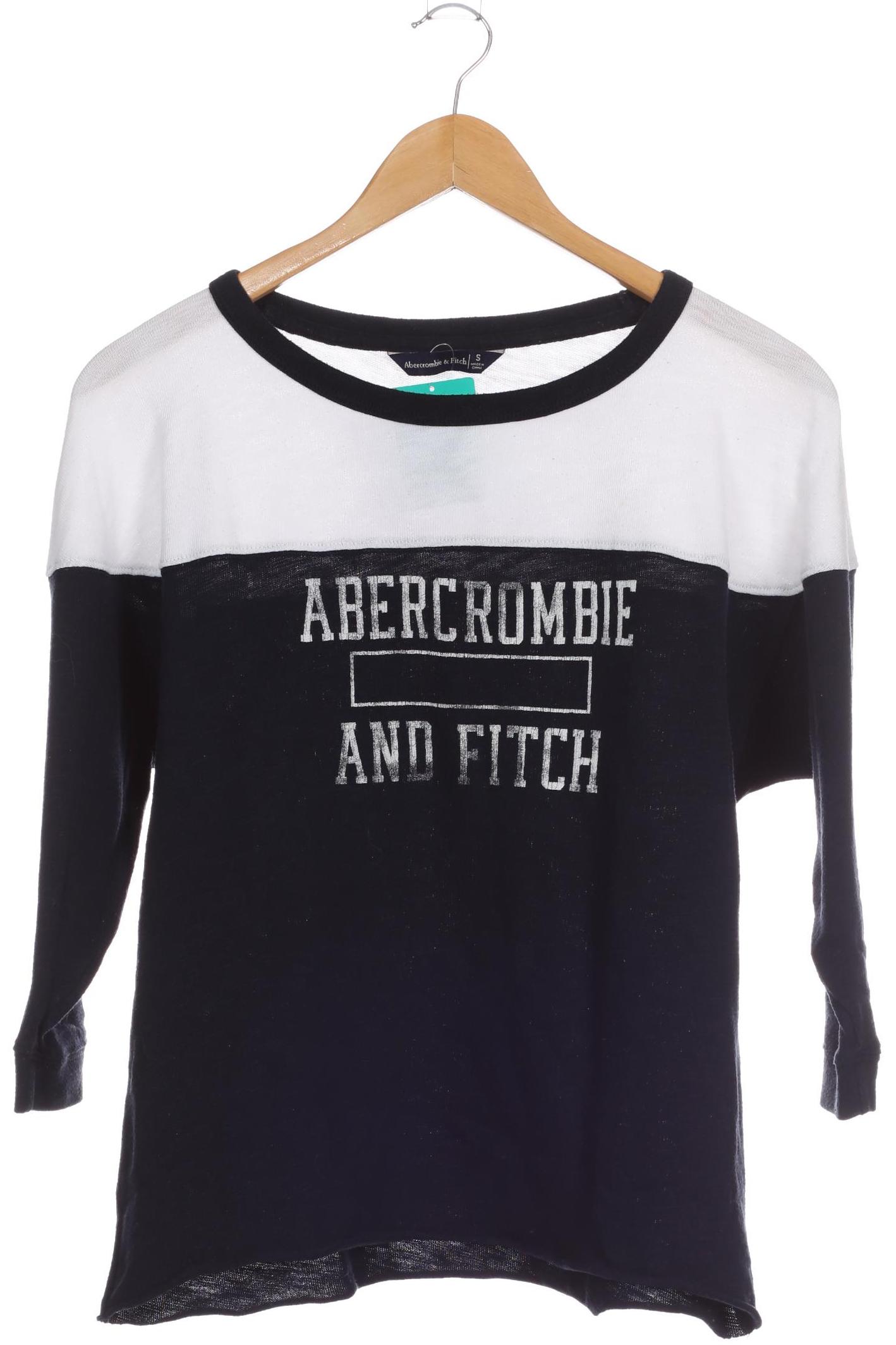

Abercrombie & Fitch Damen Sweatshirt, blau, Gr.