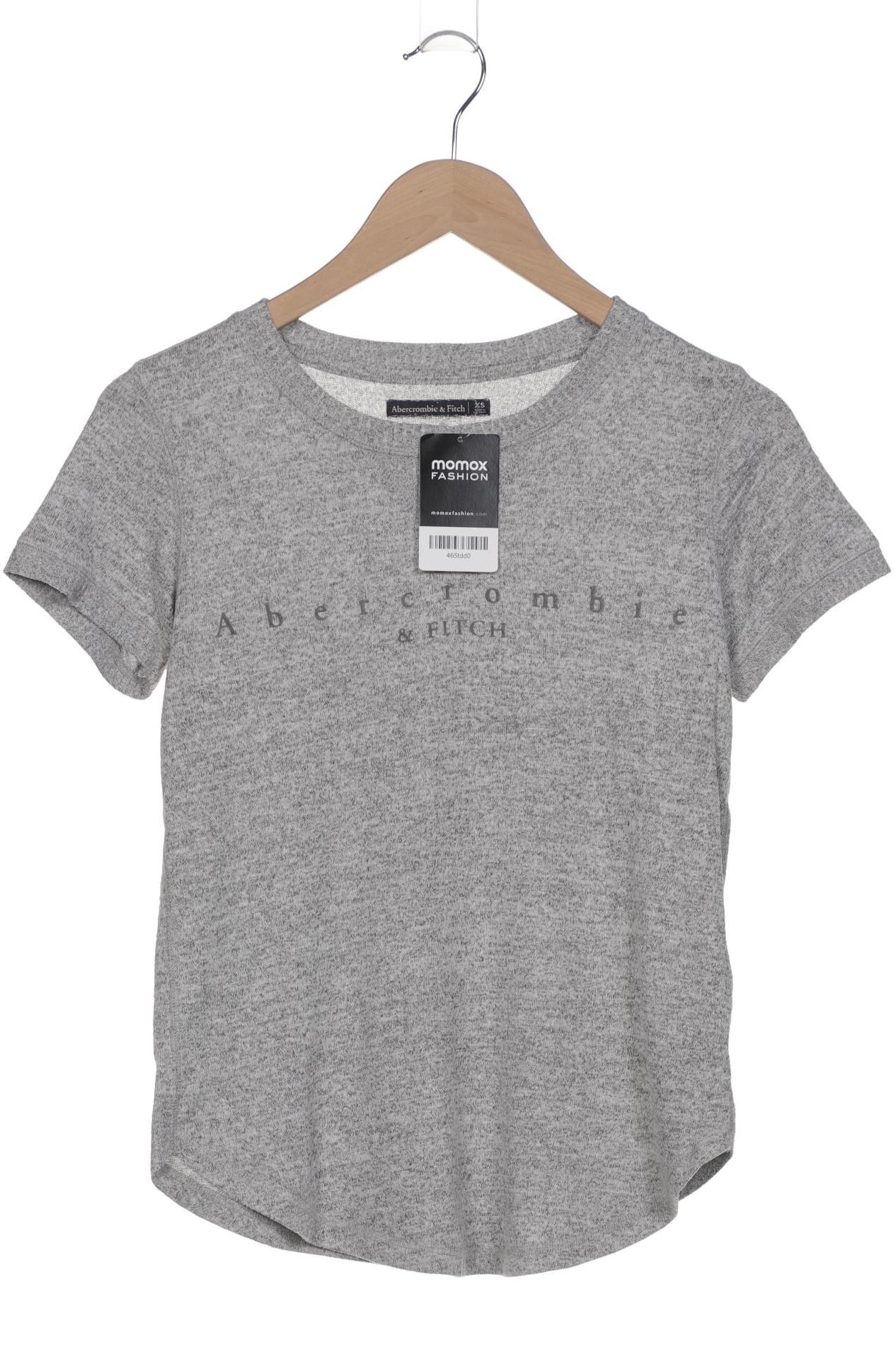 Thumbnail - Abercrombie &amp; Fitch Damen T-Shirt, grau, Gr. 34