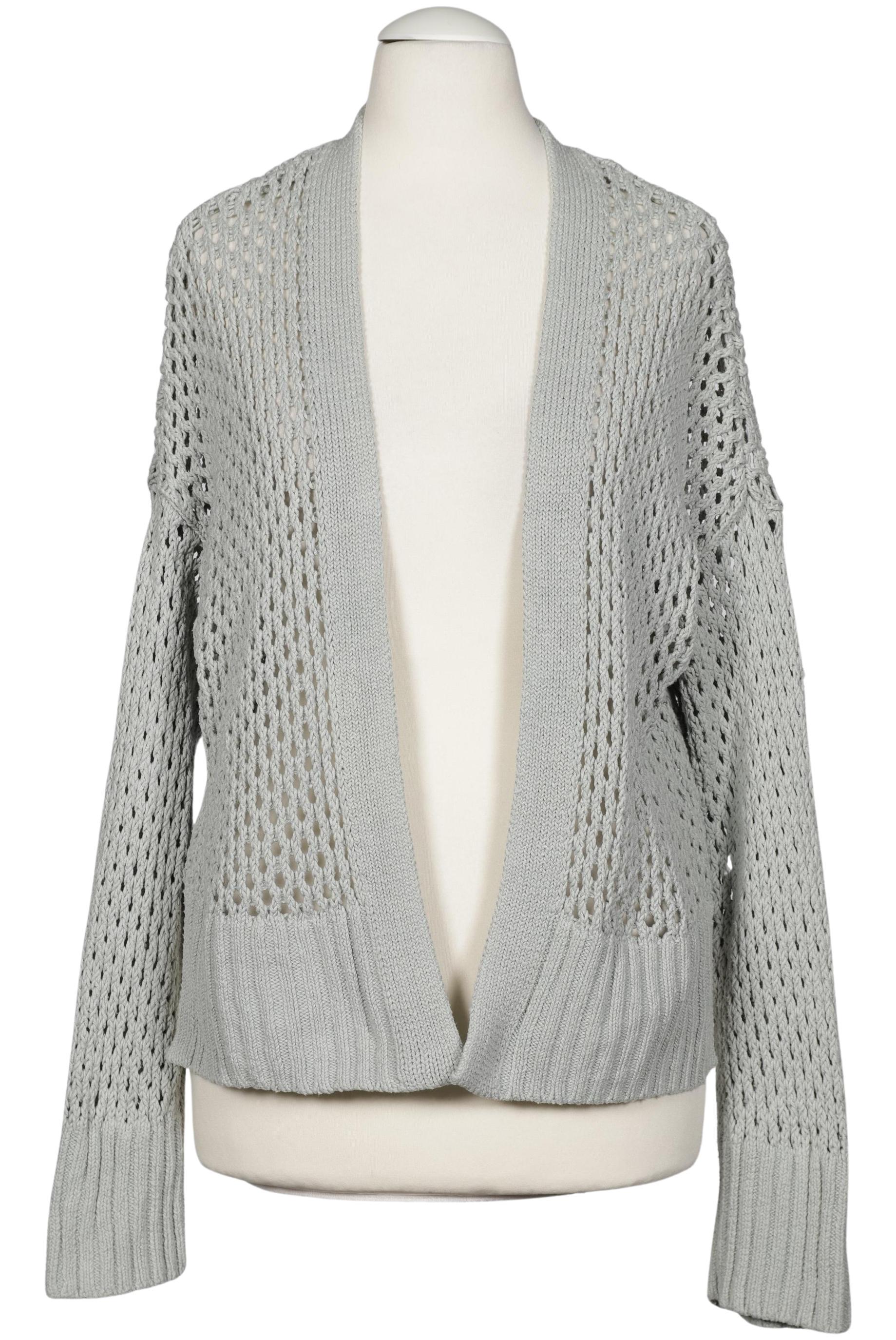 

Abercrombie & Fitch Damen Strickjacke, grau, Gr. 34