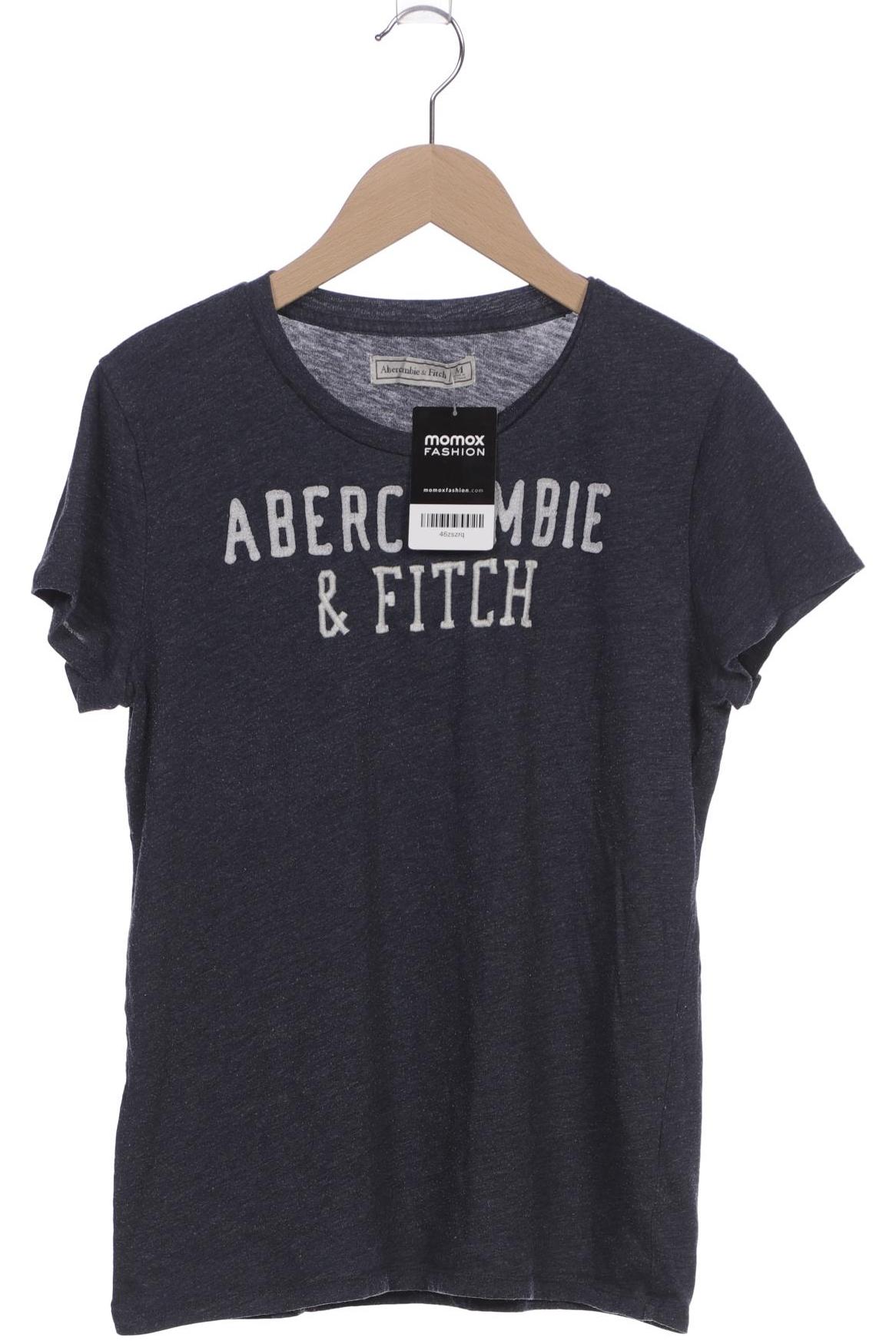 

Abercrombie & Fitch Damen T-Shirt, marineblau, Gr. 38