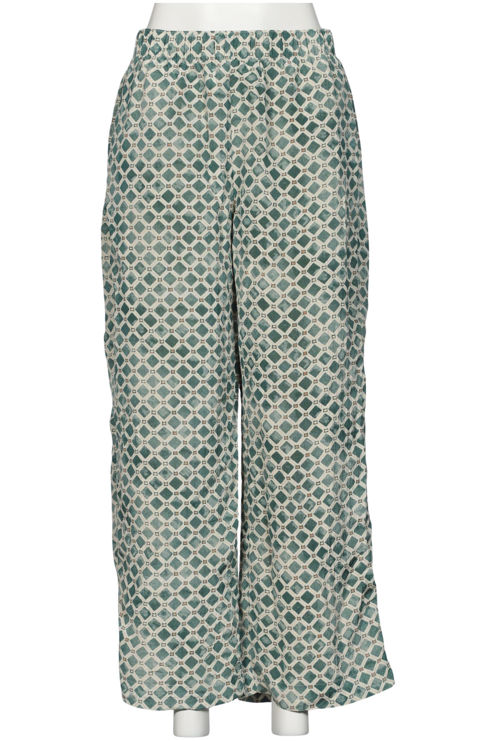 

Abercrombie & Fitch Damen Stoffhose, grün, Gr. 0