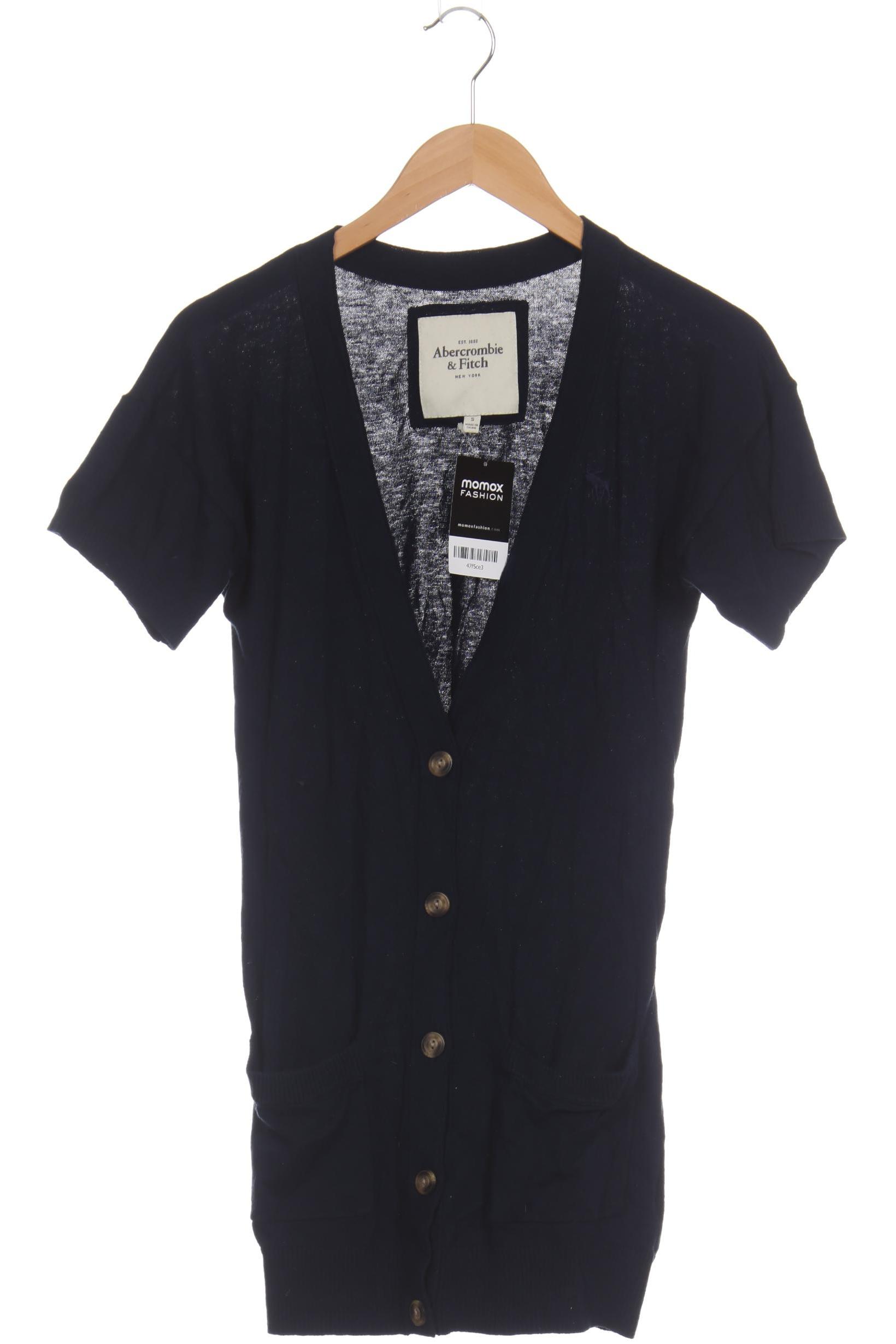 

Abercrombie & Fitch Damen Strickjacke, blau, Gr.
