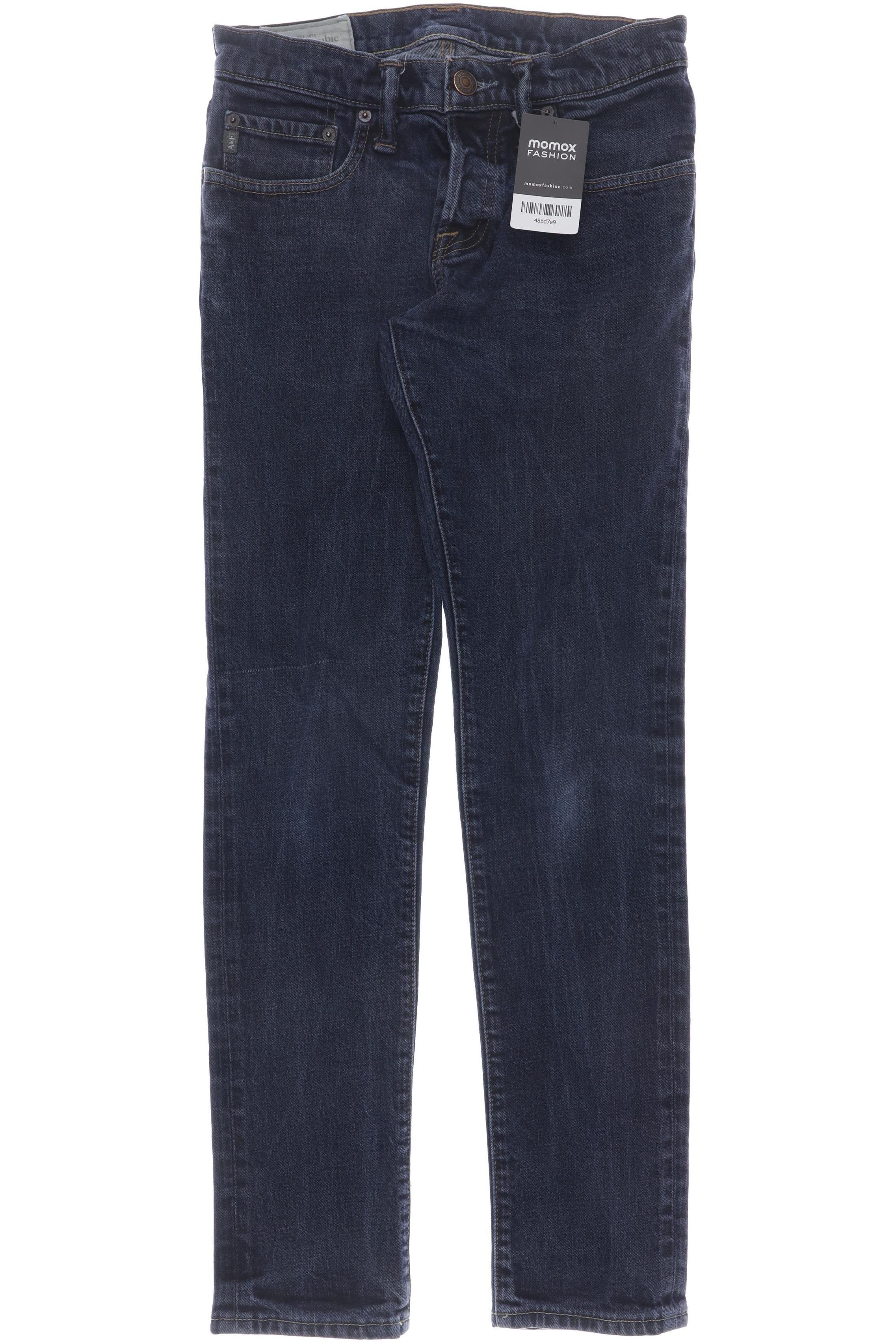 

Abercrombie & Fitch Damen Jeans, blau, Gr. 28