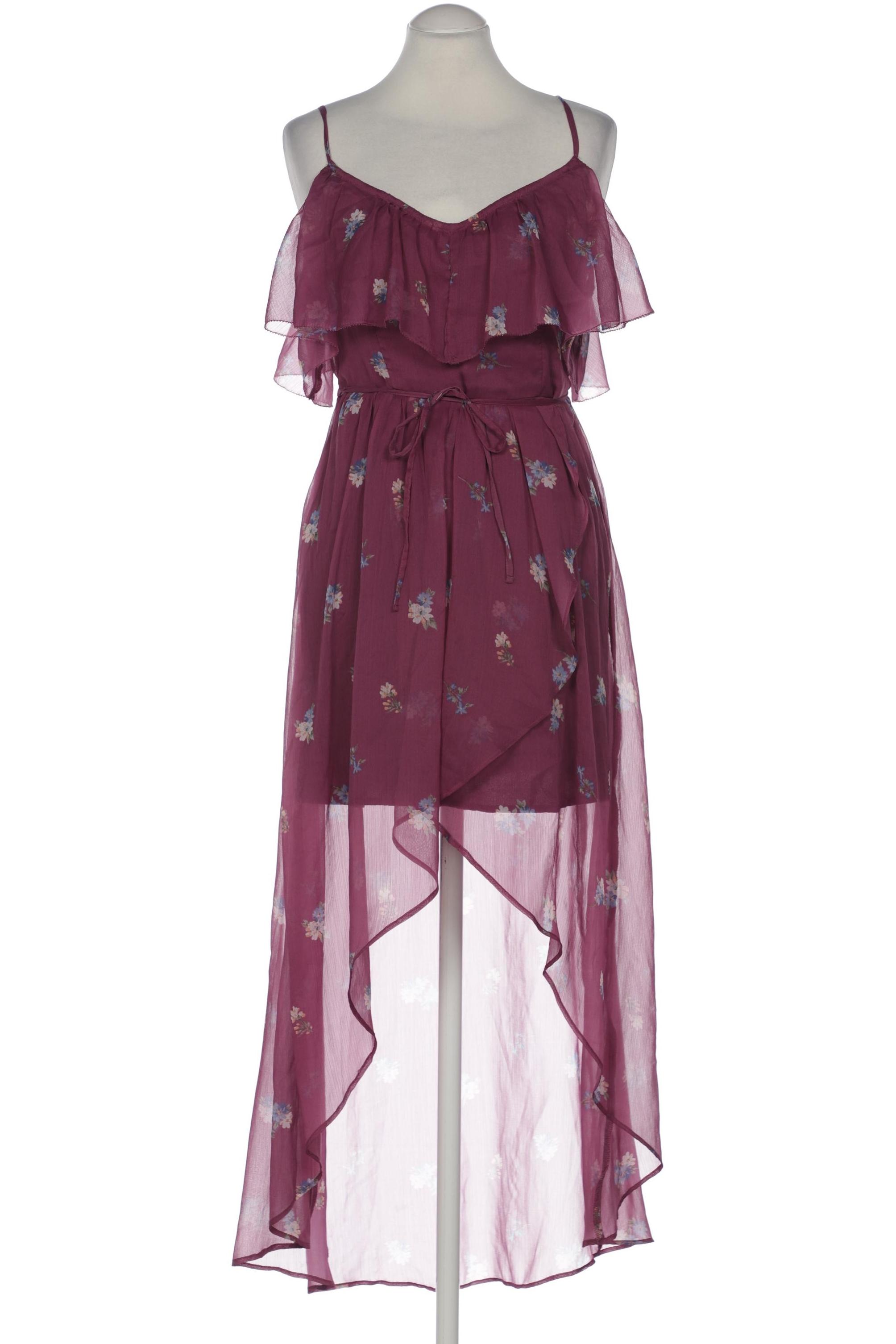 

Abercrombie & Fitch Damen Kleid, flieder, Gr. 36