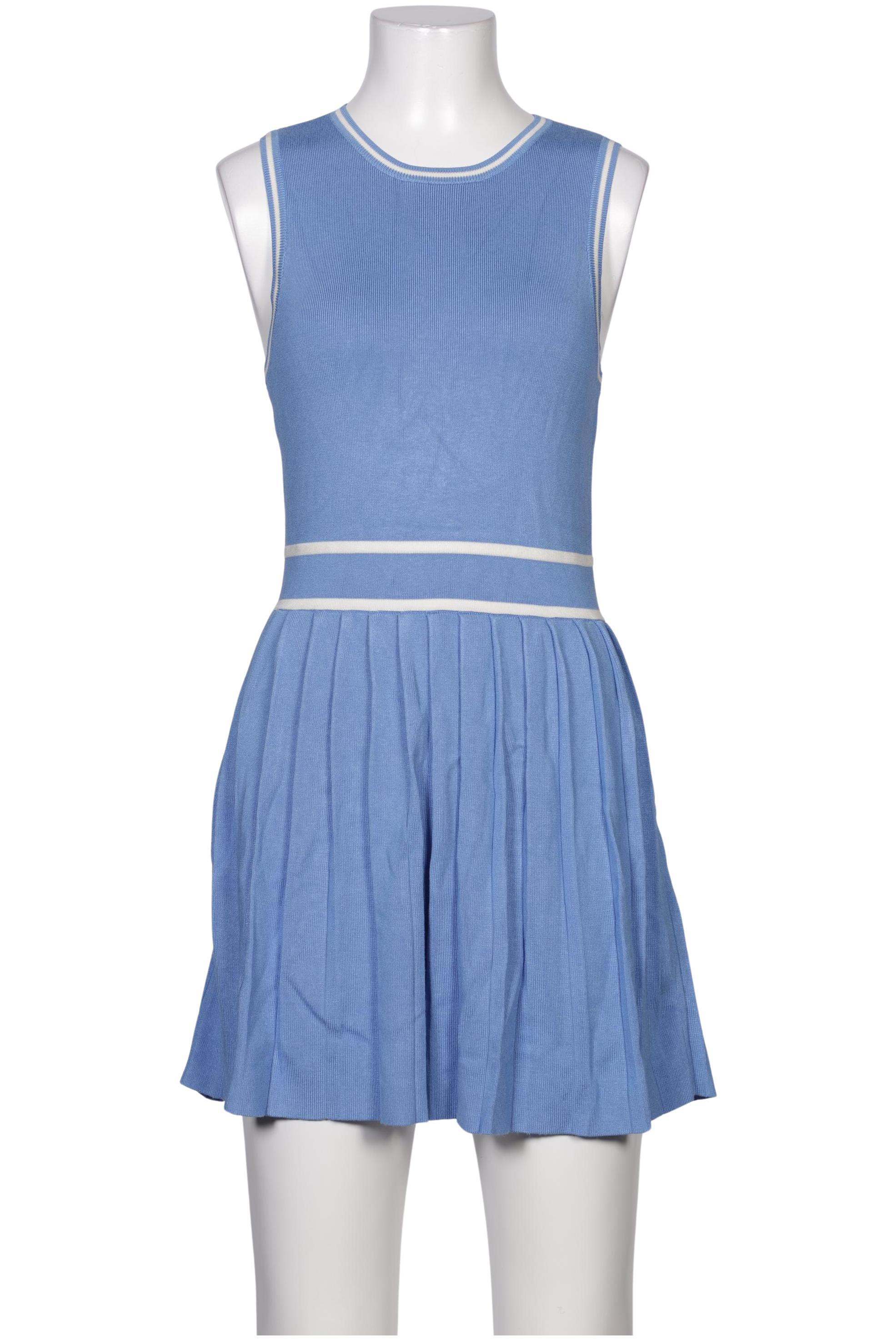 

Abercrombie & Fitch Damen Kleid, blau, Gr. 38