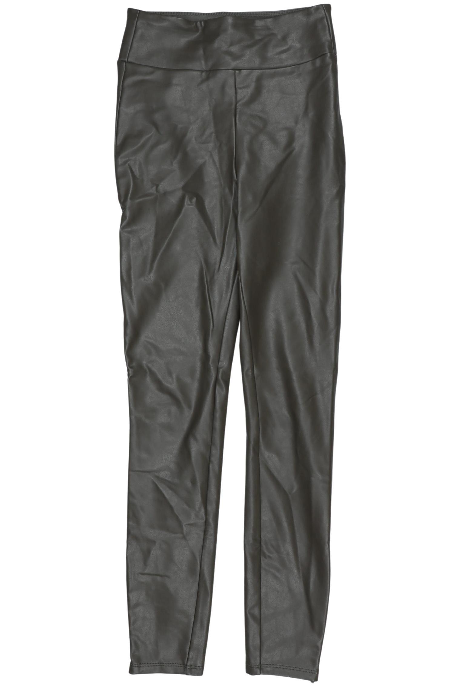 

Abercrombie & Fitch Damen Stoffhose, schwarz, Gr. 0