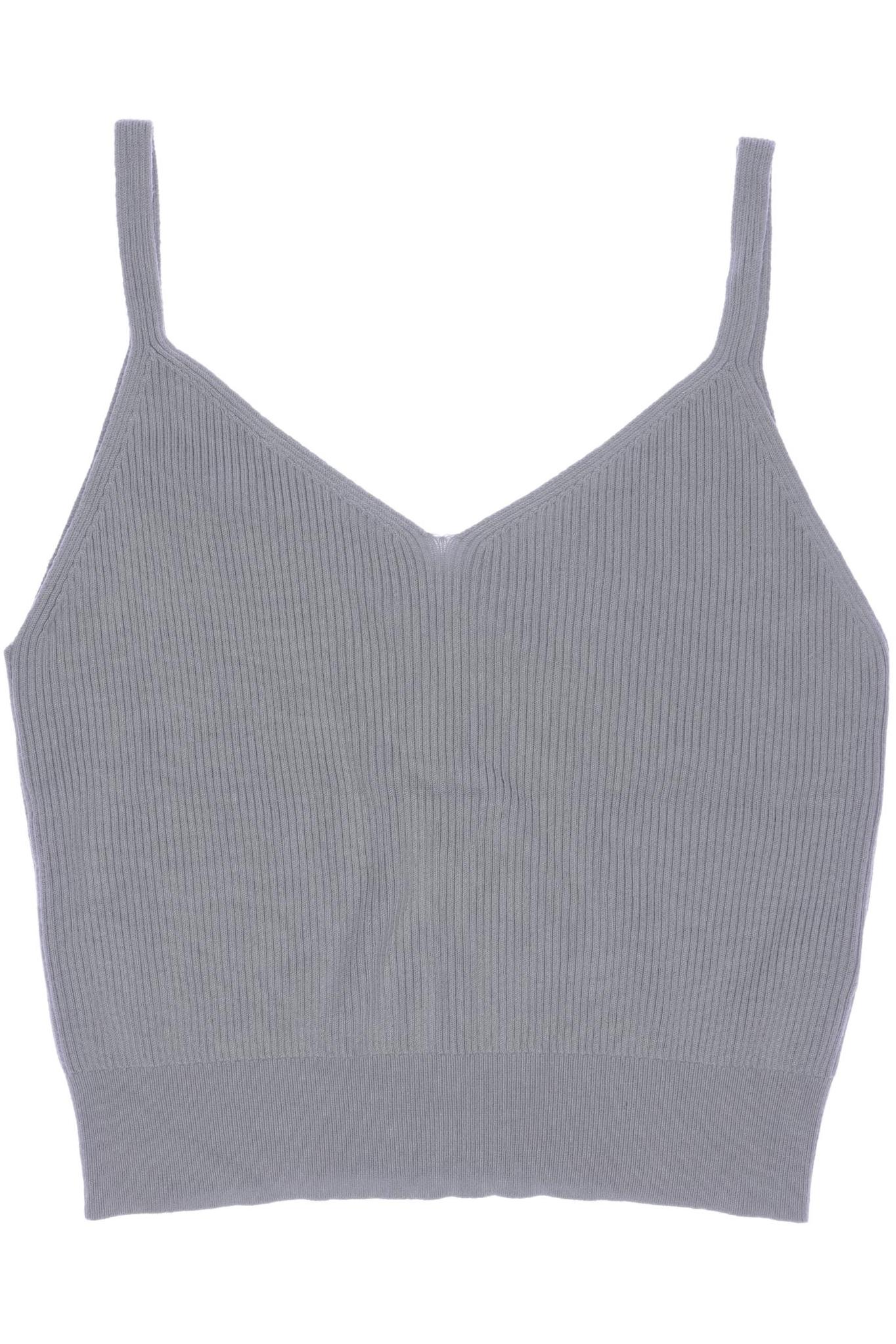 

Abercrombie & Fitch Damen Top, grau, Gr. 44