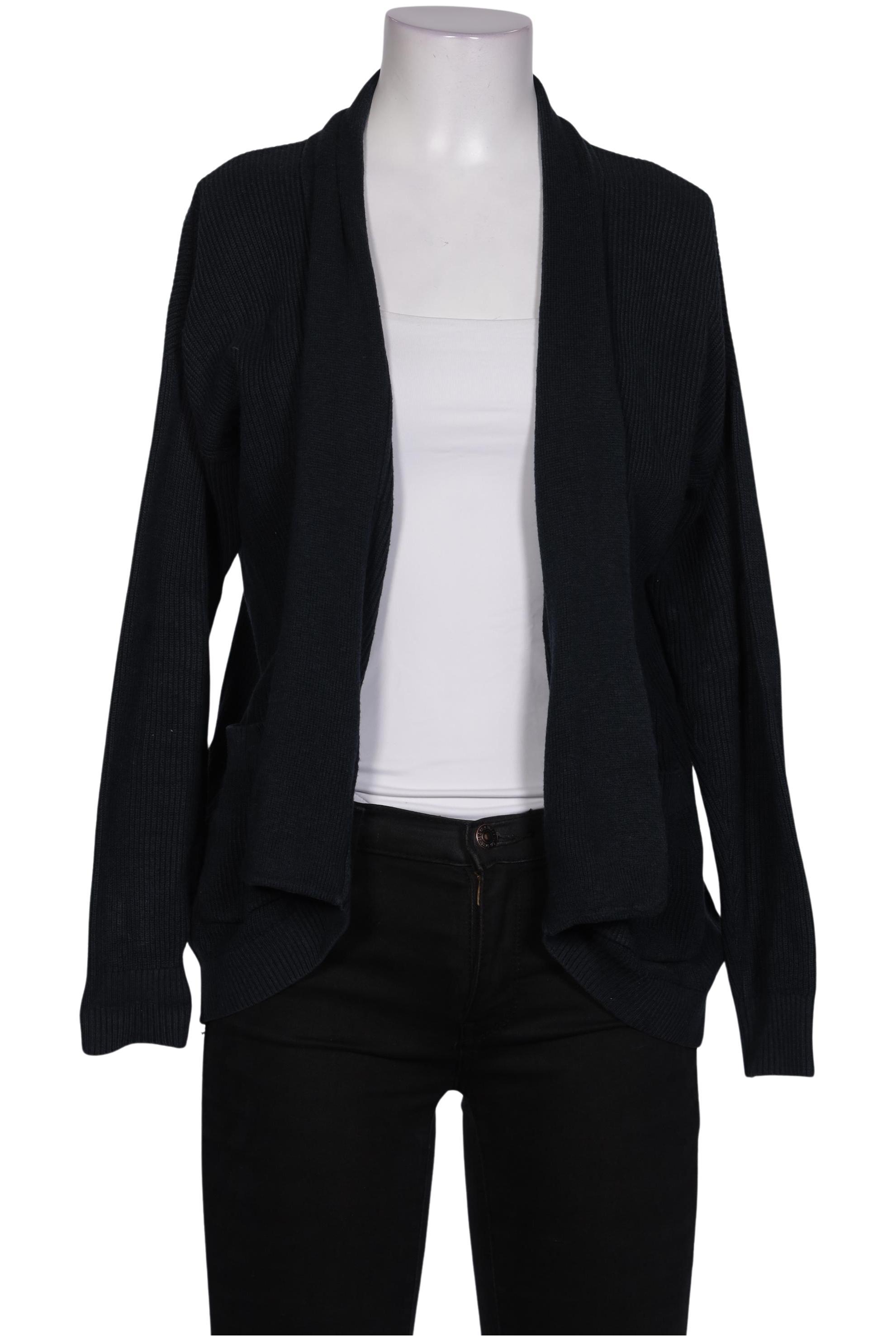 

Abercrombie & Fitch Damen Strickjacke, marineblau, Gr. 34