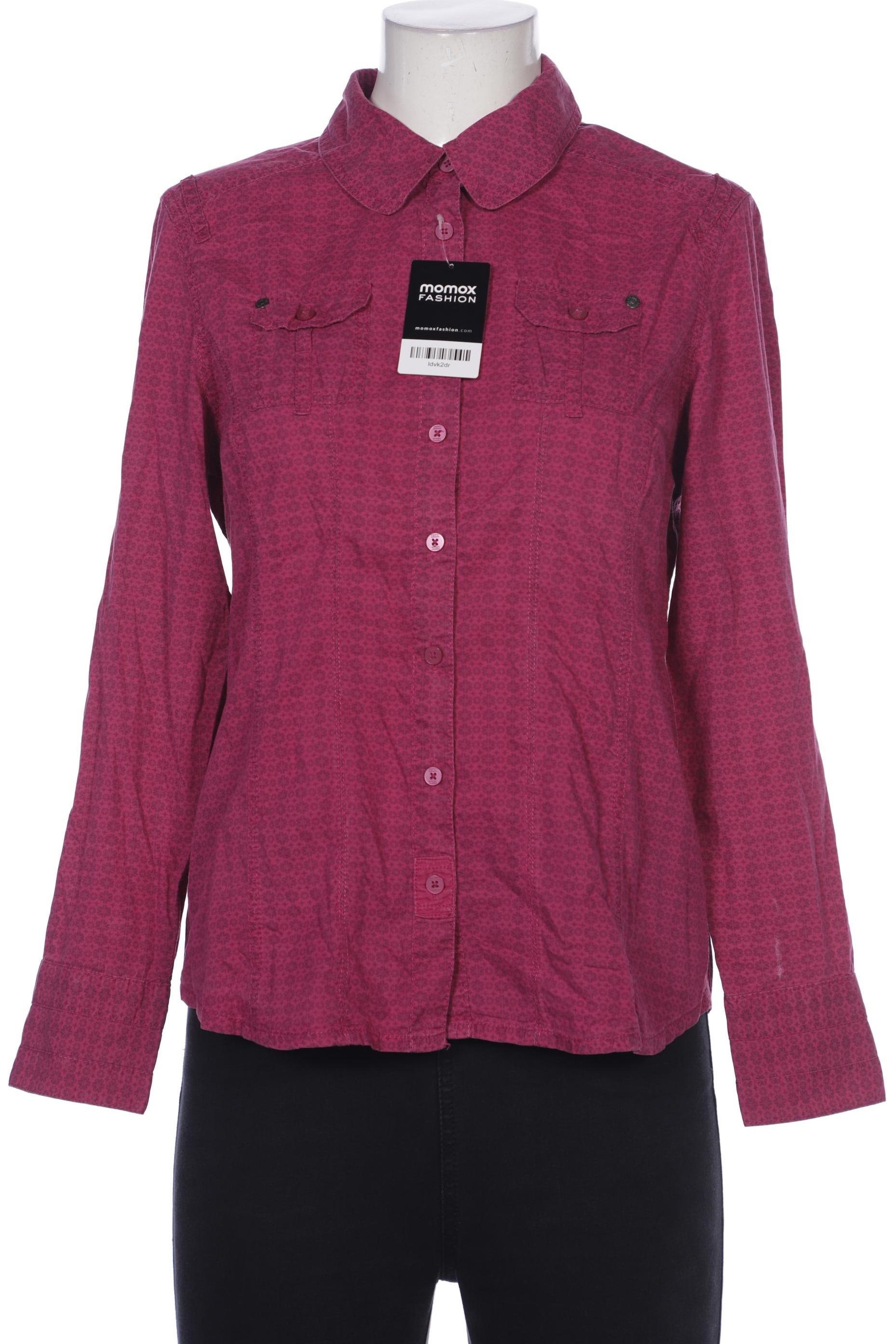 

Abercrombie & Fitch Damen Bluse, blau, Gr. 42