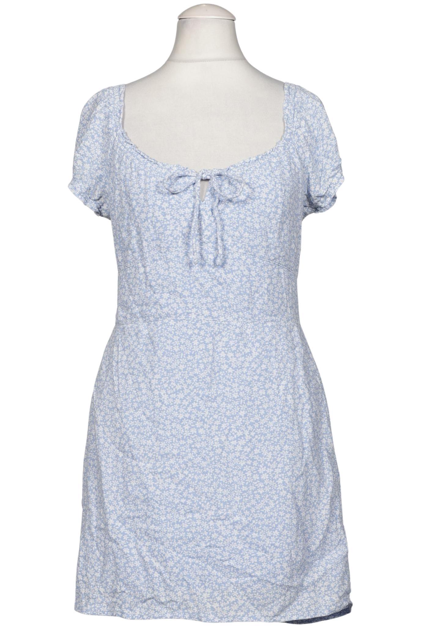 

Abercrombie & Fitch Damen Kleid, hellblau, Gr. 36