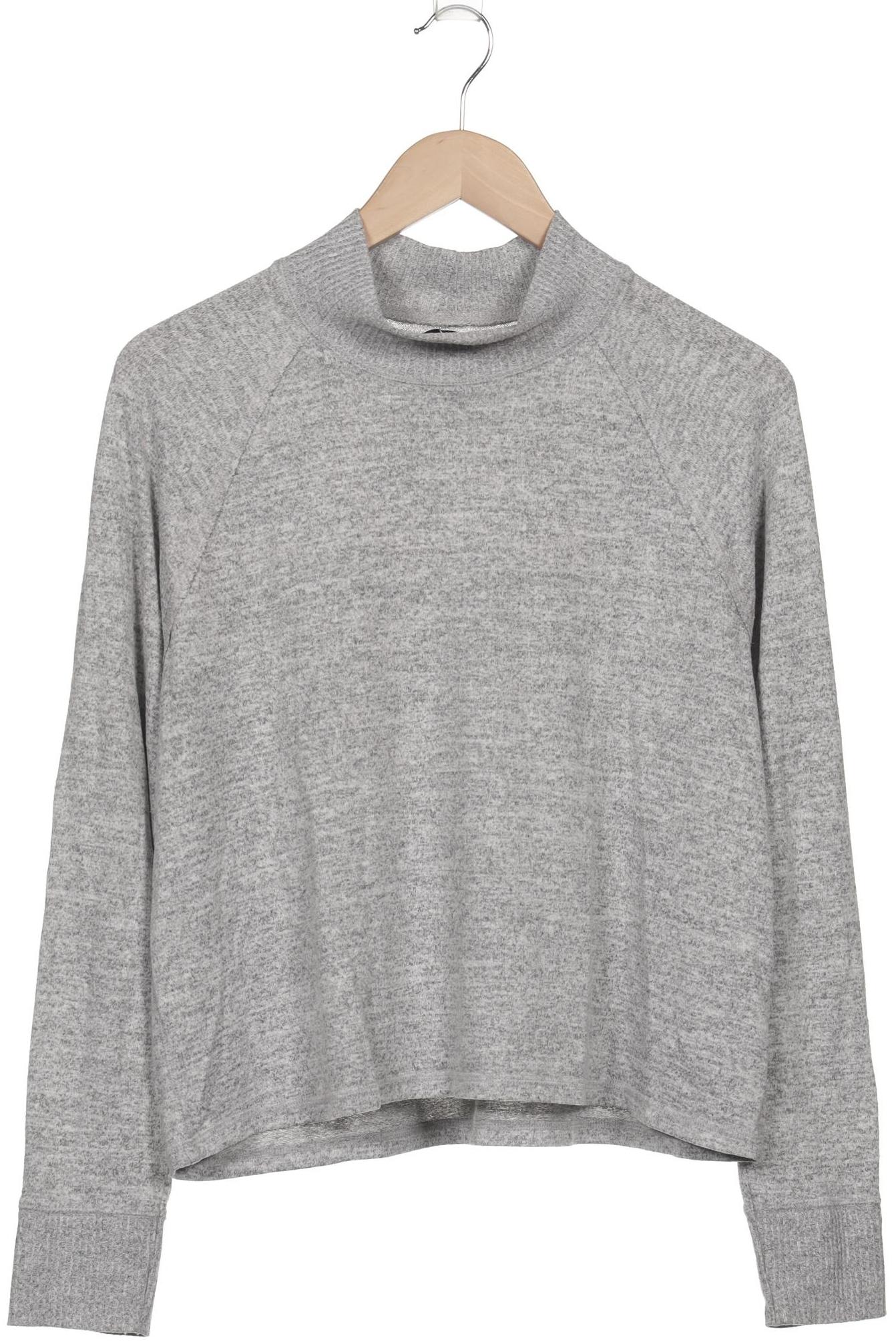 

Abercrombie & Fitch Damen Pullover, grau, Gr. 38