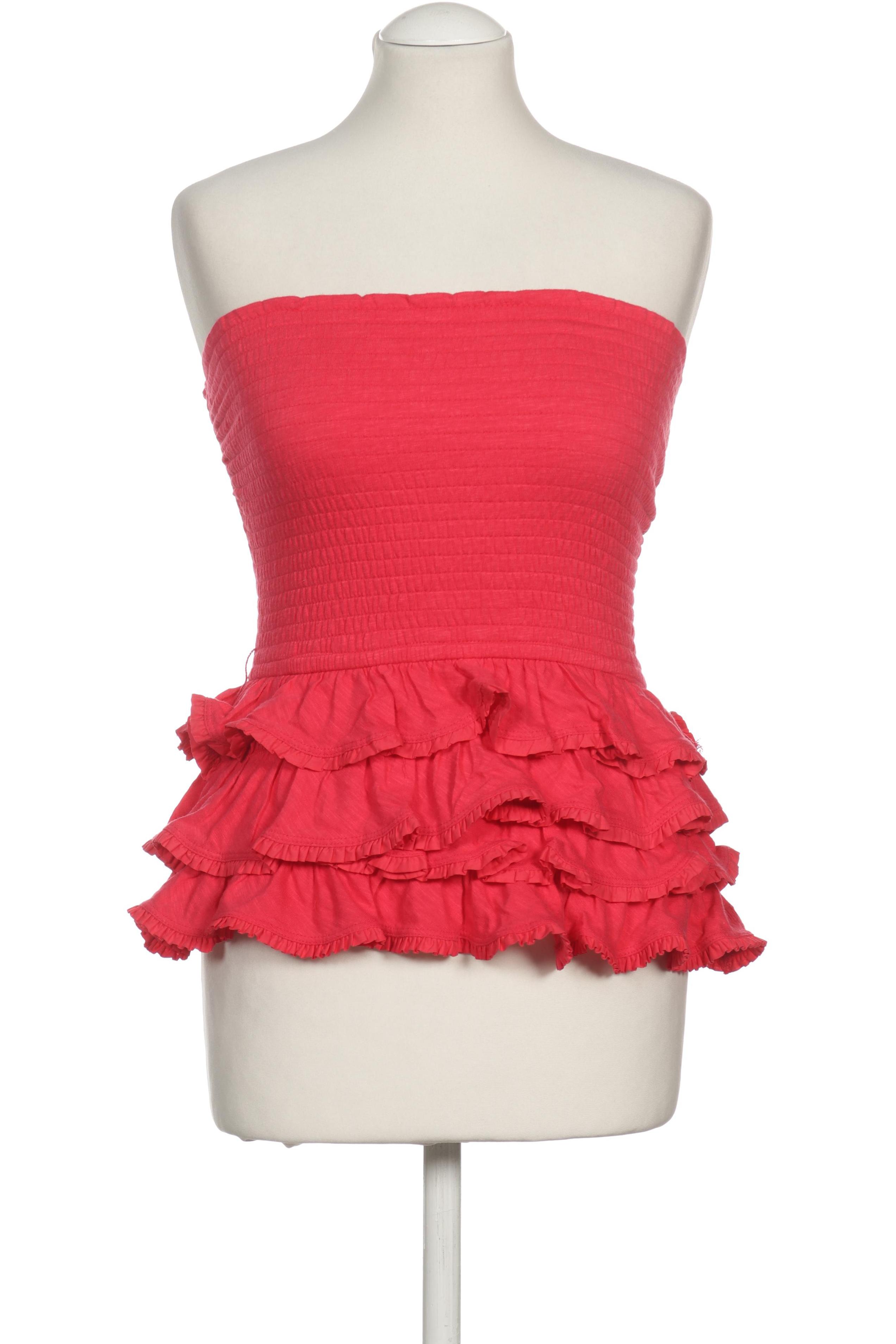 

Abercrombie & Fitch Damen Top, pink, Gr. 38