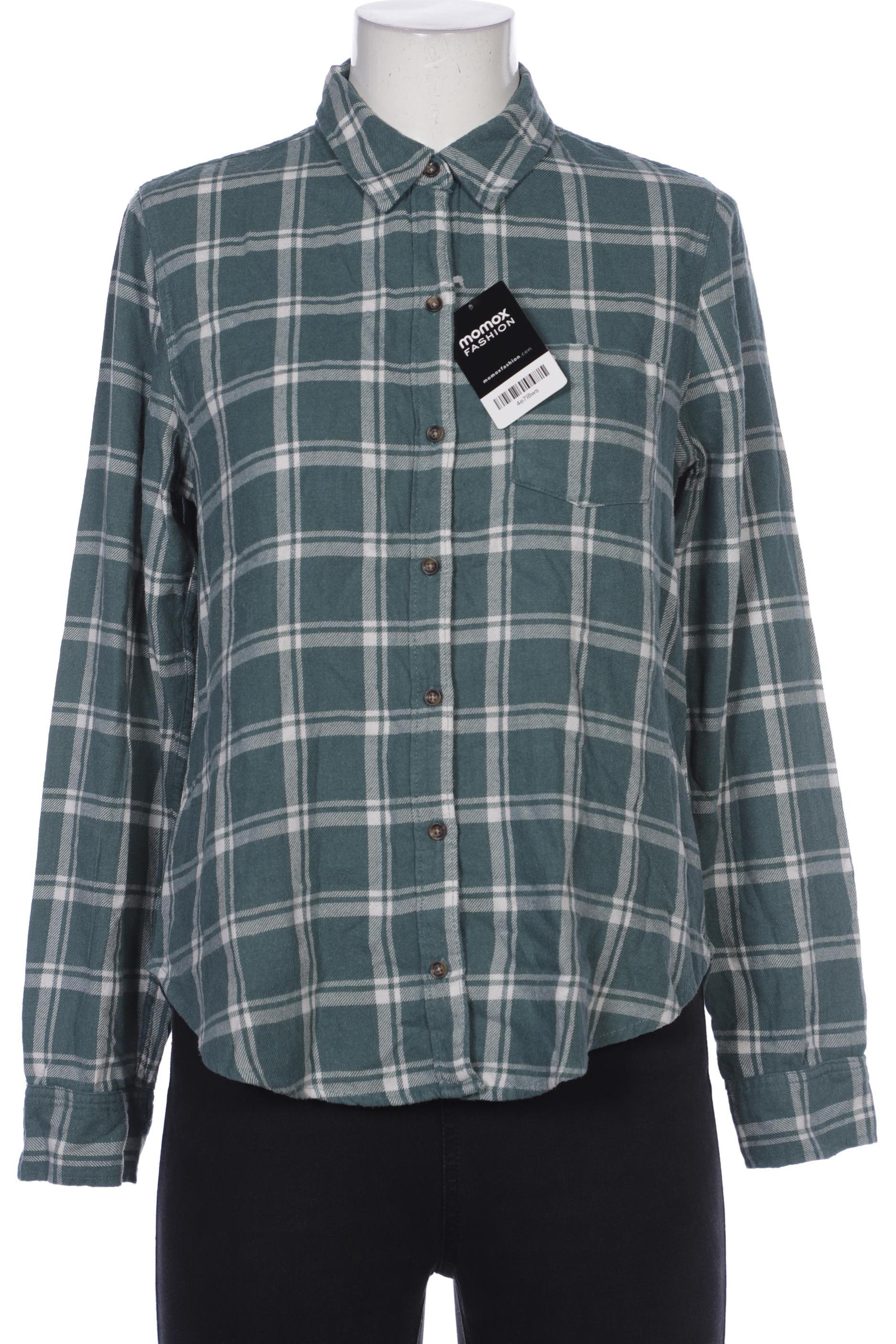 

Abercrombie & Fitch Damen Bluse, grün, Gr. 38