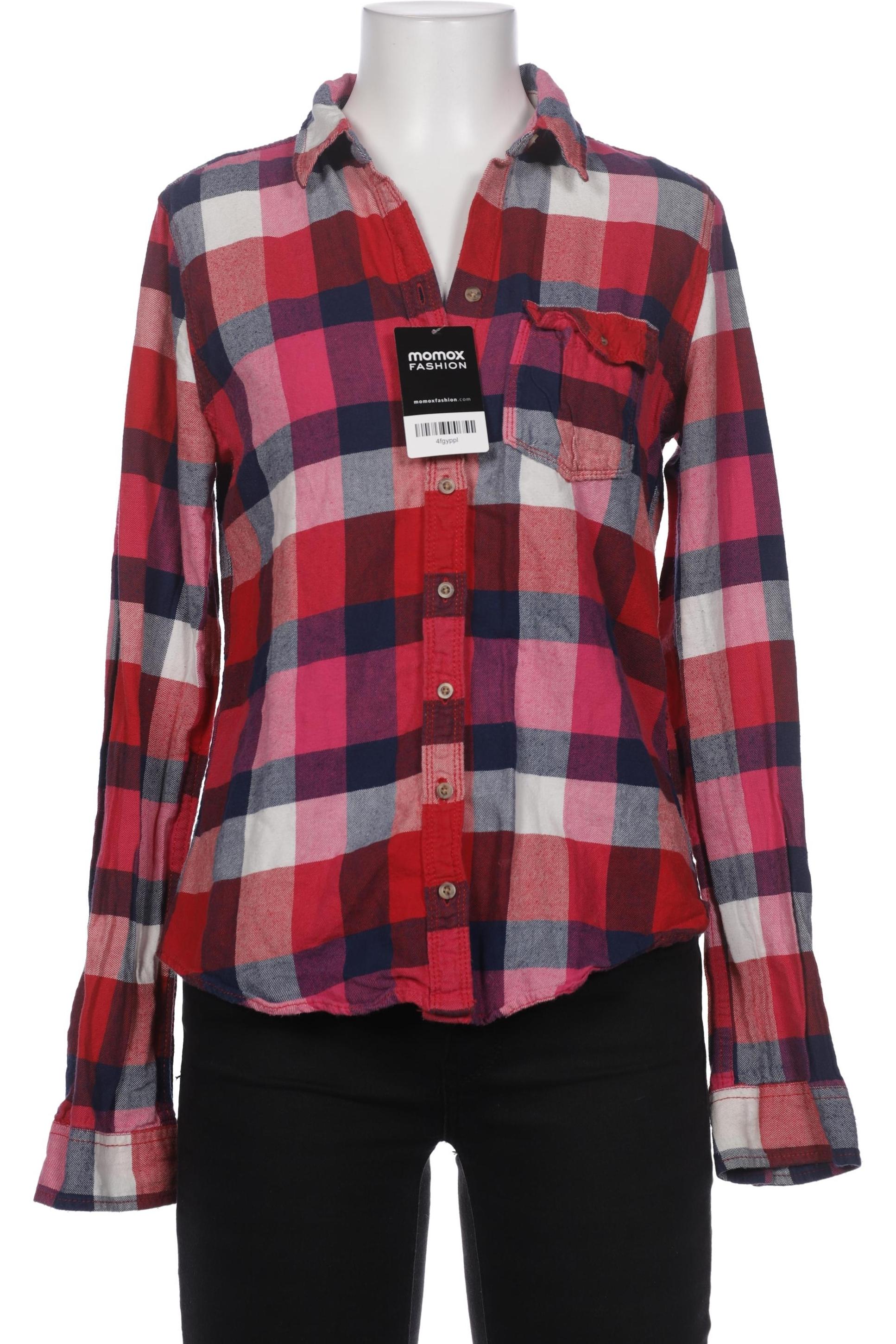 

Abercrombie & Fitch Damen Bluse, mehrfarbig, Gr. 38