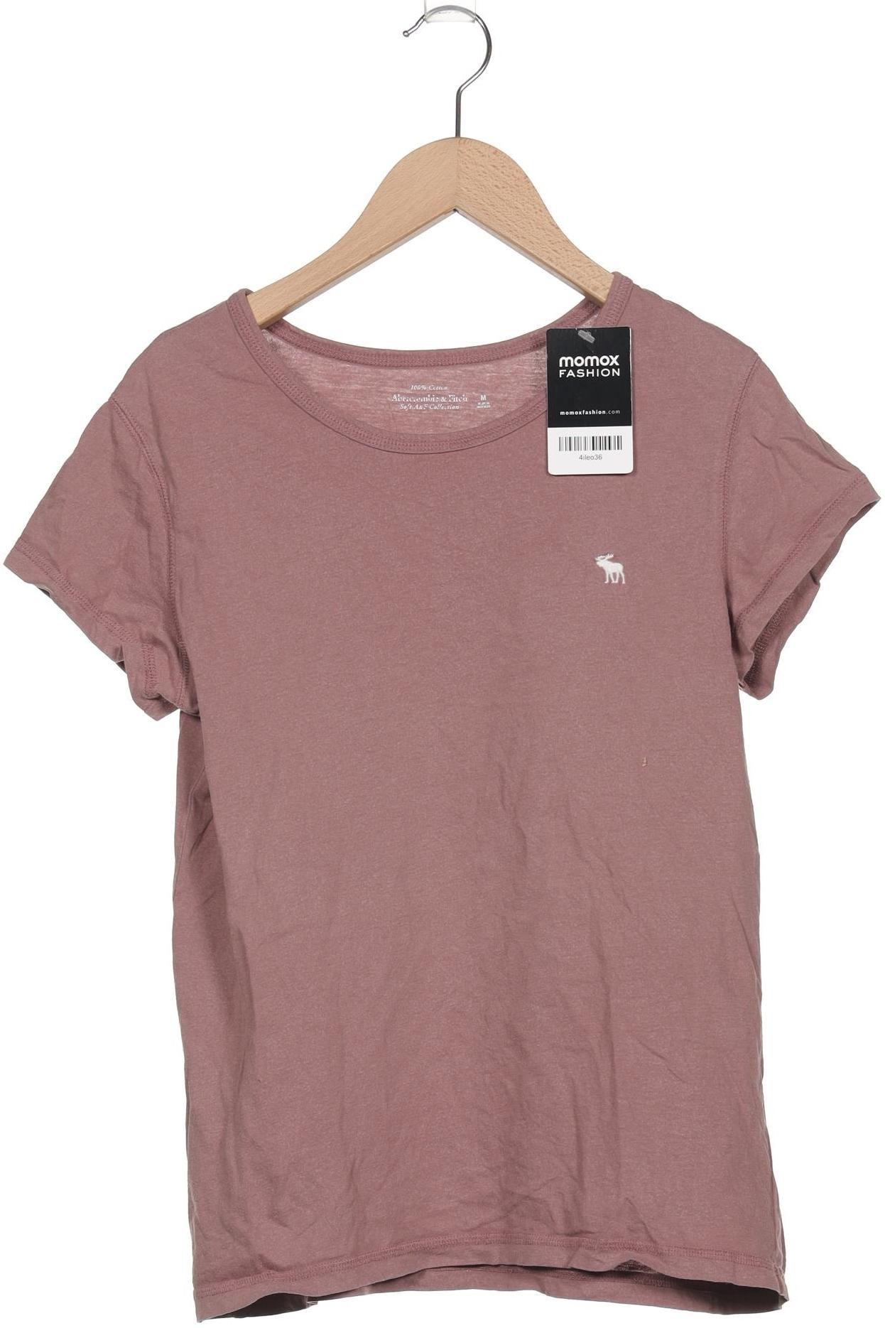 

Abercrombie & Fitch Damen T-Shirt, pink, Gr. 38