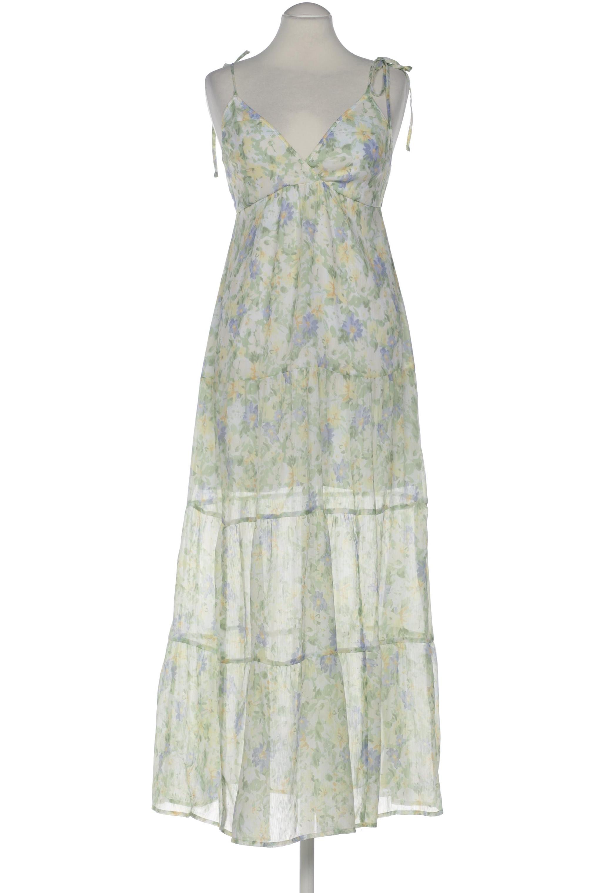 

Abercrombie & Fitch Damen Kleid, hellgrün, Gr. 34