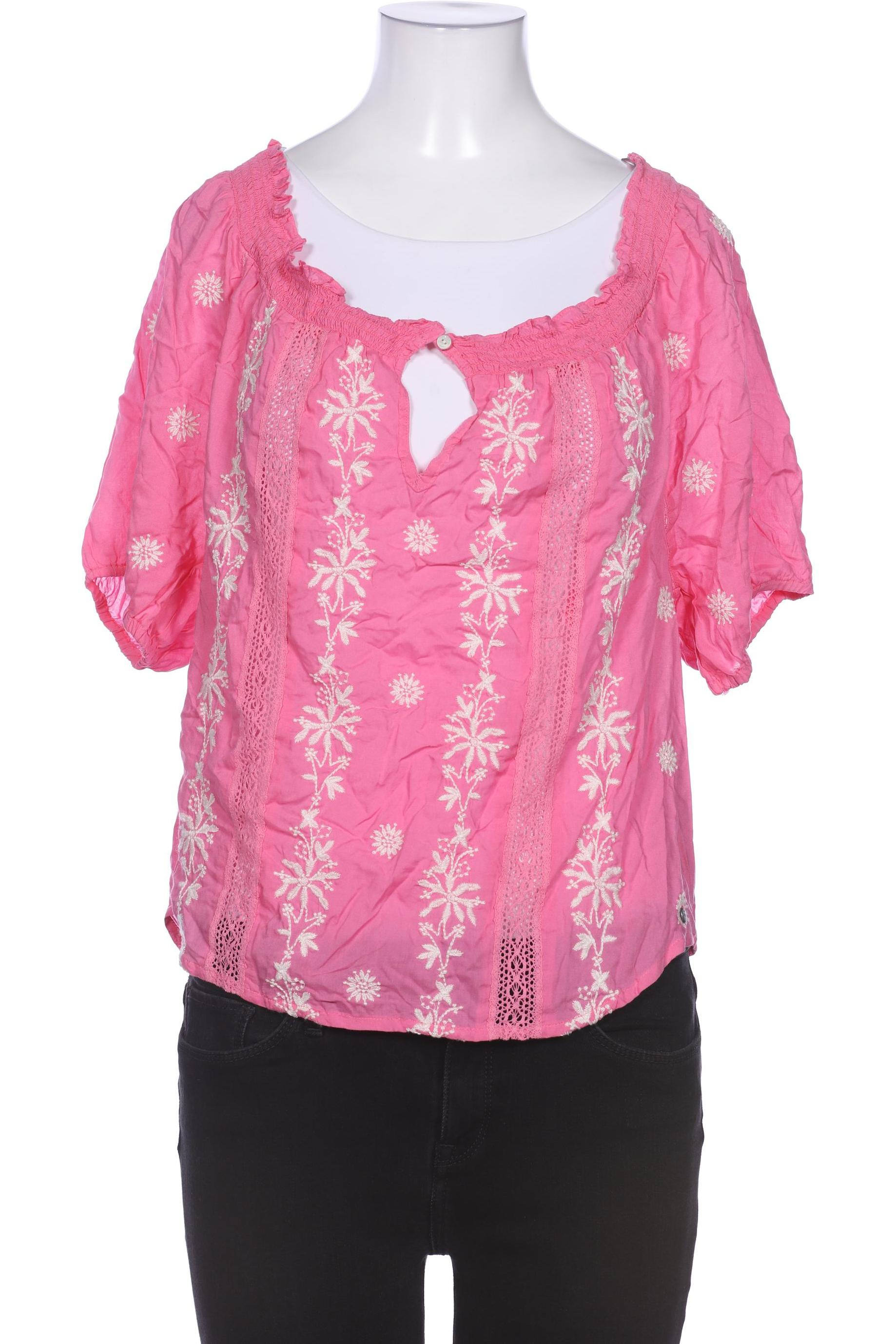 

Abercrombie & Fitch Damen Bluse, pink