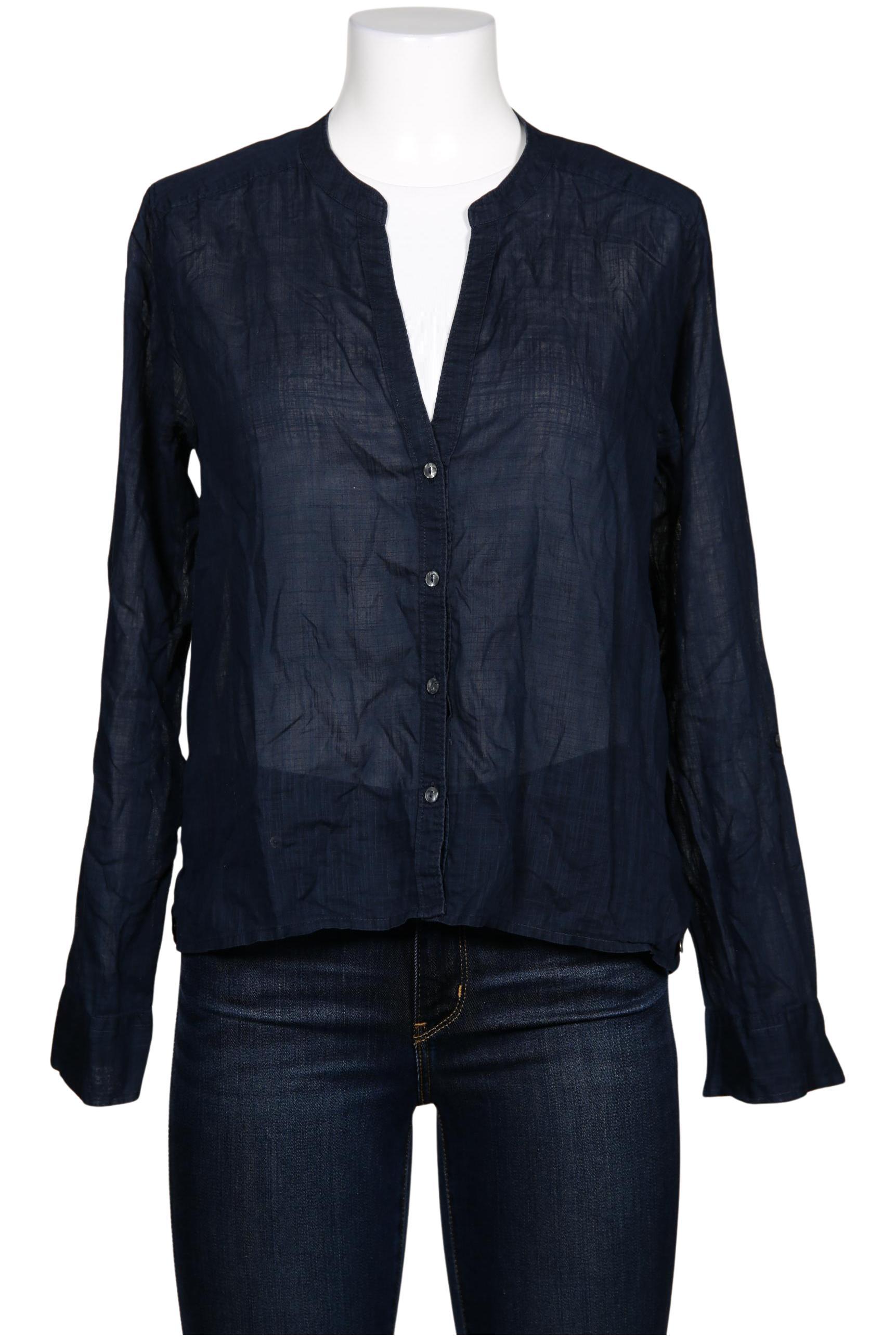 

Abercrombie & Fitch Damen Bluse, marineblau, Gr. 42